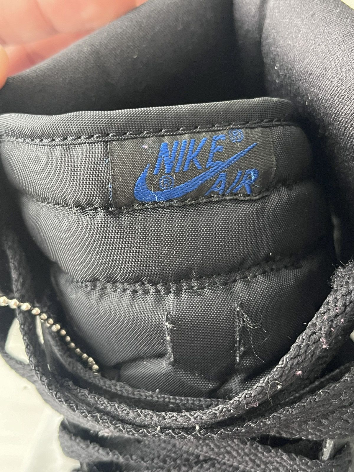 Jordan Brand 2001 JORDAN 1 “ROYAL” Size US 10.5 / EU 43-44 - 6 Thumbnail