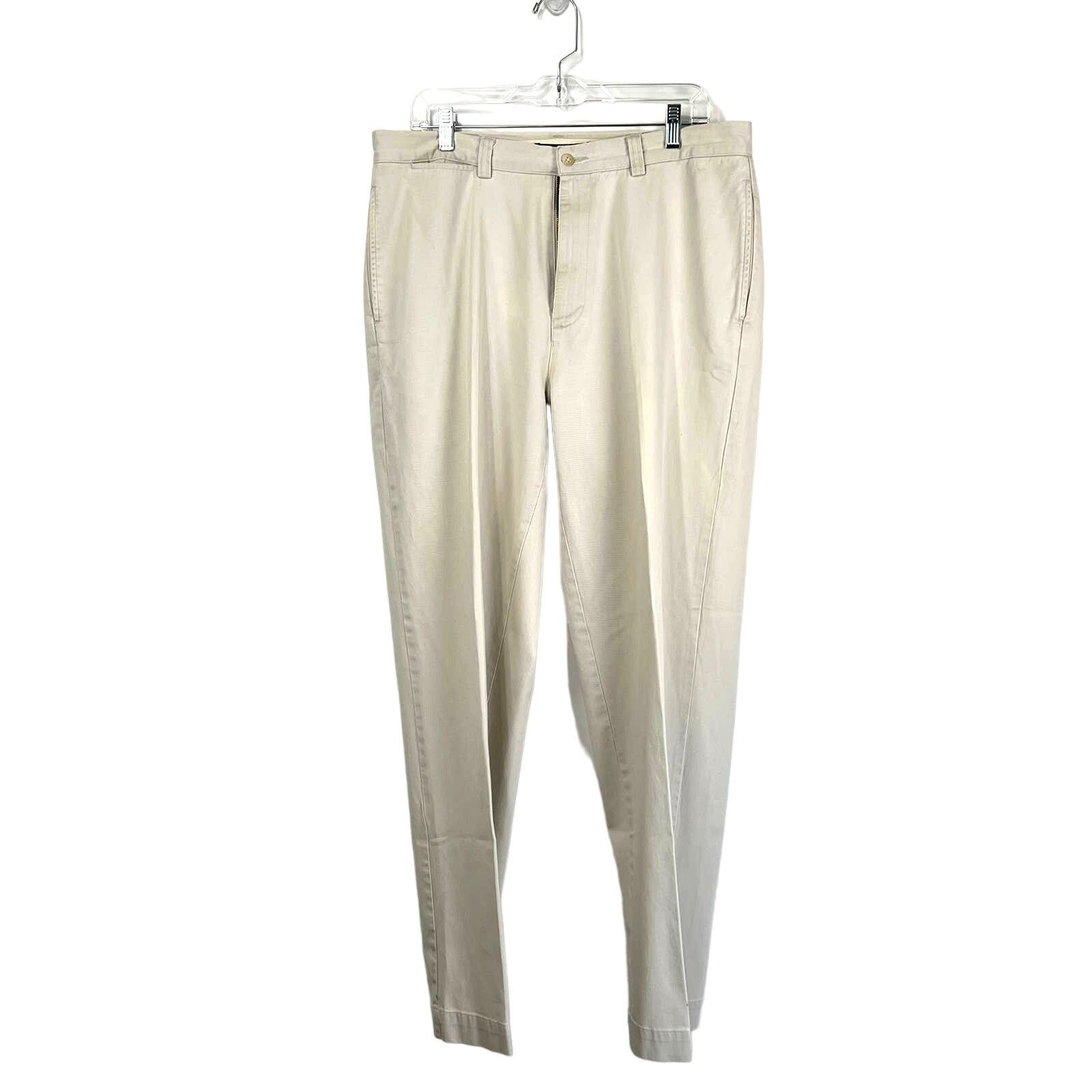 パンツ 90s Ralph Lauren \"polo chino\" PHILIP Polo Ralph Lauren Chinos Philip Pants Mens 36x25.5 Khaki