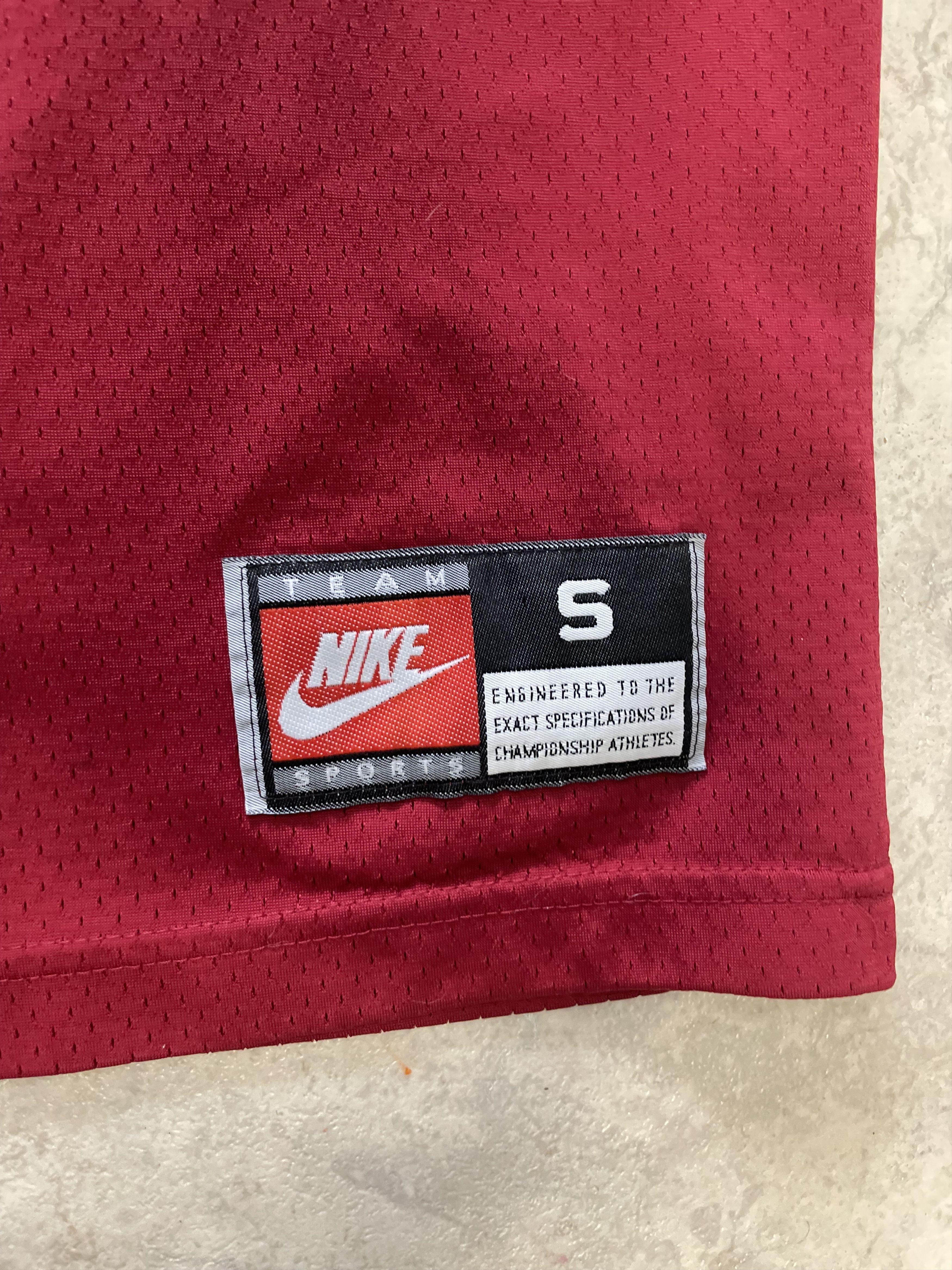 Nike Jersey × NFL × Vintage Size US S / EU 44-46 / 1 - 4 Thumbnail