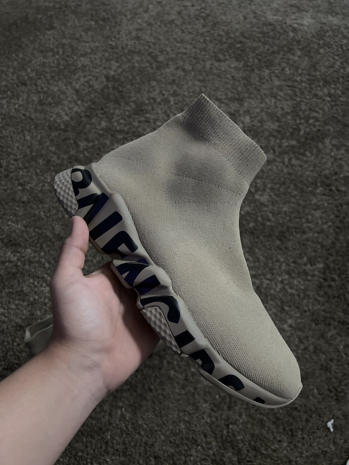 Balenciaga Balenciaga speed Size US 9 / EU 42 - 2 Thumbnail