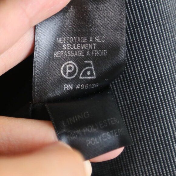 Lafayette 148 Lafayette 148 New York Blazer Jacket Charcoal Wool Blend Size XXL / US 16-18 / IT 52-54 - 7 Thumbnail