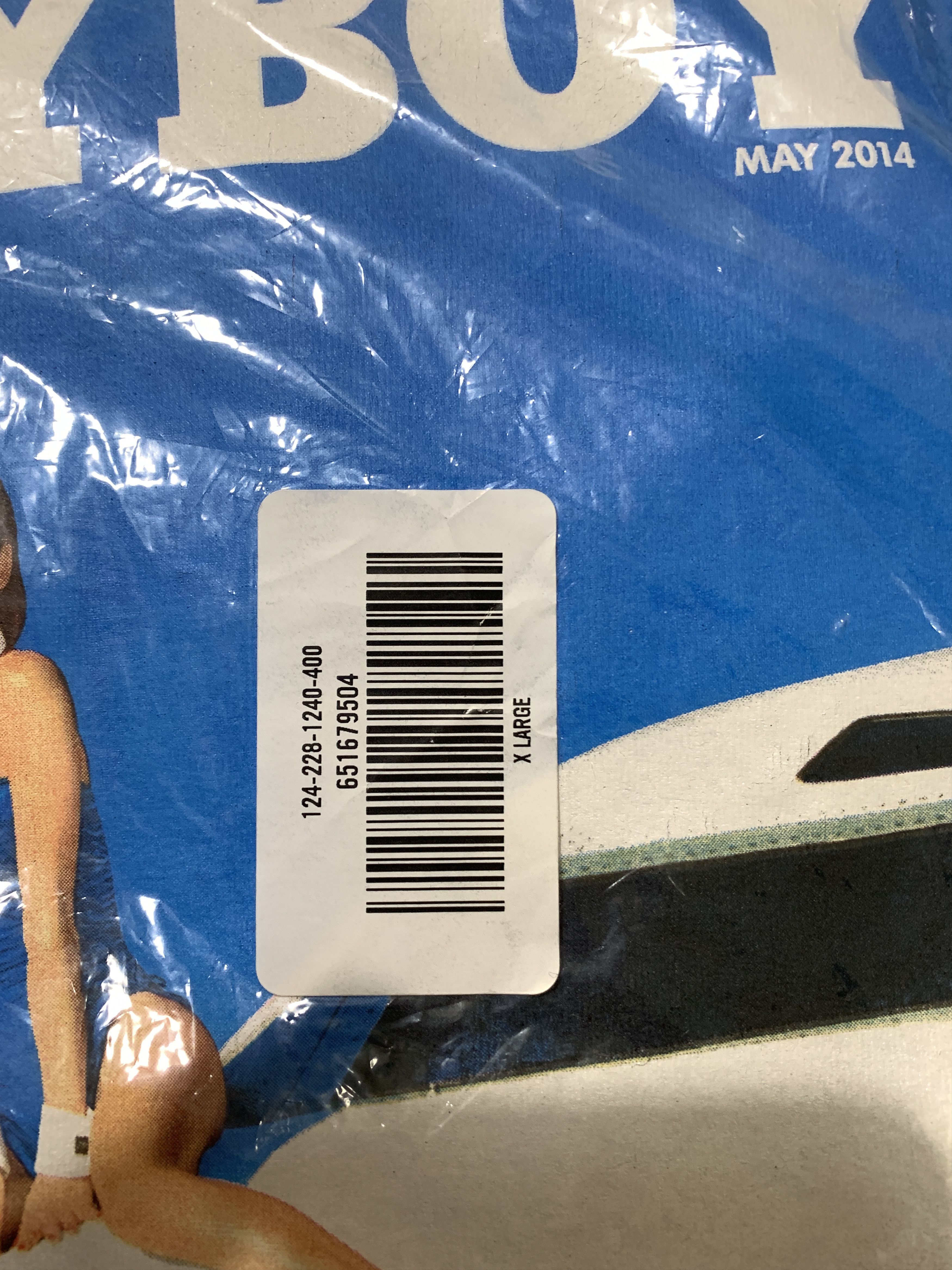 Drake OVO® x PLAYBOY AIR PLAYBOY T-SHIRT -X-LARGE Size US XL / EU 56 / 4 - 4 Thumbnail