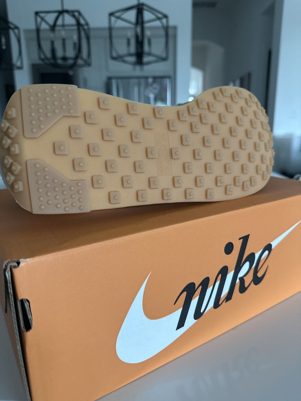 Nike Nike Waffle Trainer 2 Shoe Dog Pearl White/Laser Blue Size US 9.5 / EU 42-43 - 9 Thumbnail