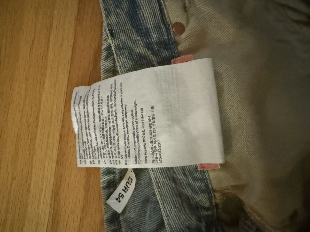 Acne Studios Acne Studios Baggy AF Jeans Size US 38 / EU 54 - 4 Thumbnail