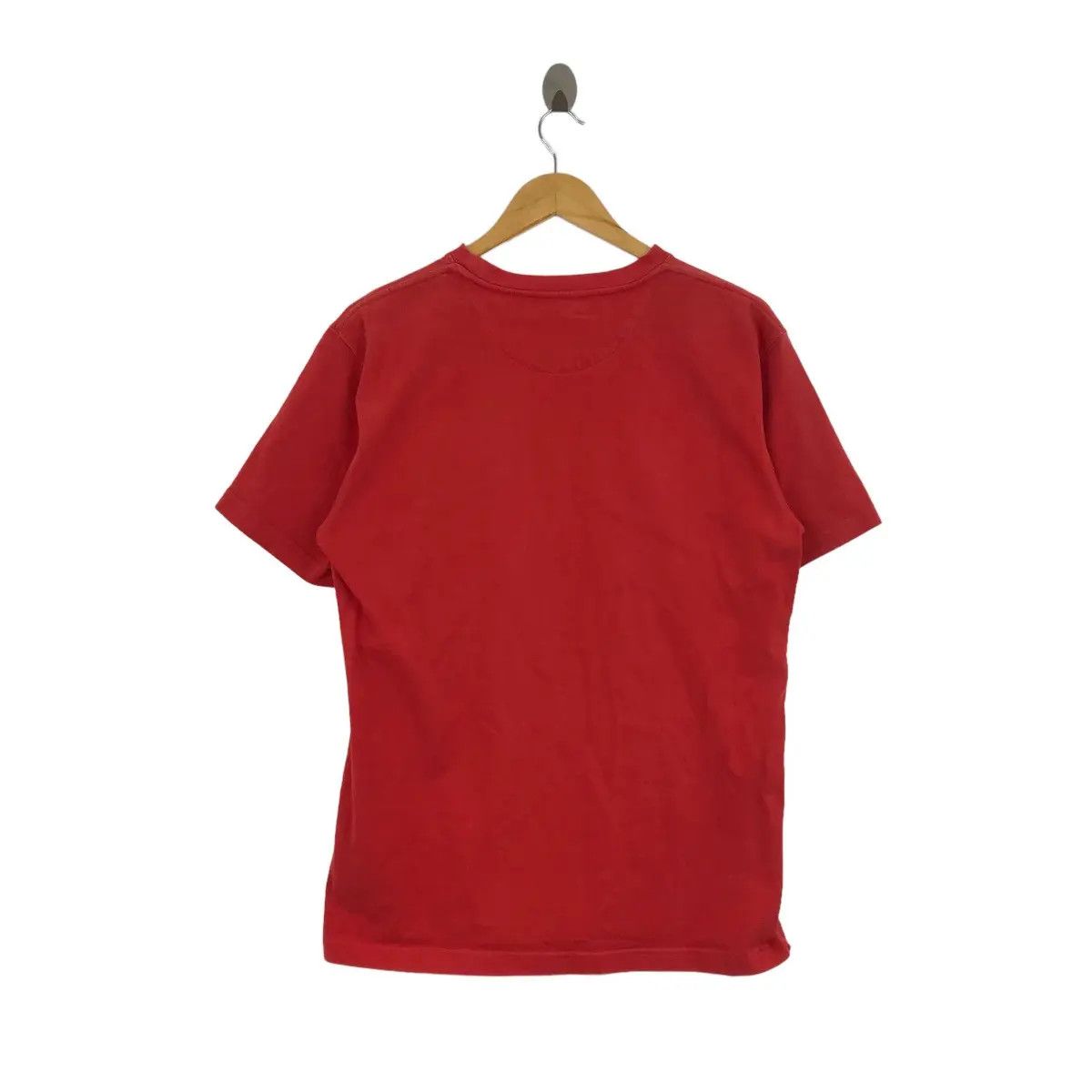 Calvin Klein × Raf Simons RAF SIMONS x Calvin Klein 205W39NYC Logo Baggy Tee Shirt Size US M / EU 48-50 / 2 - 2 Thumbnail