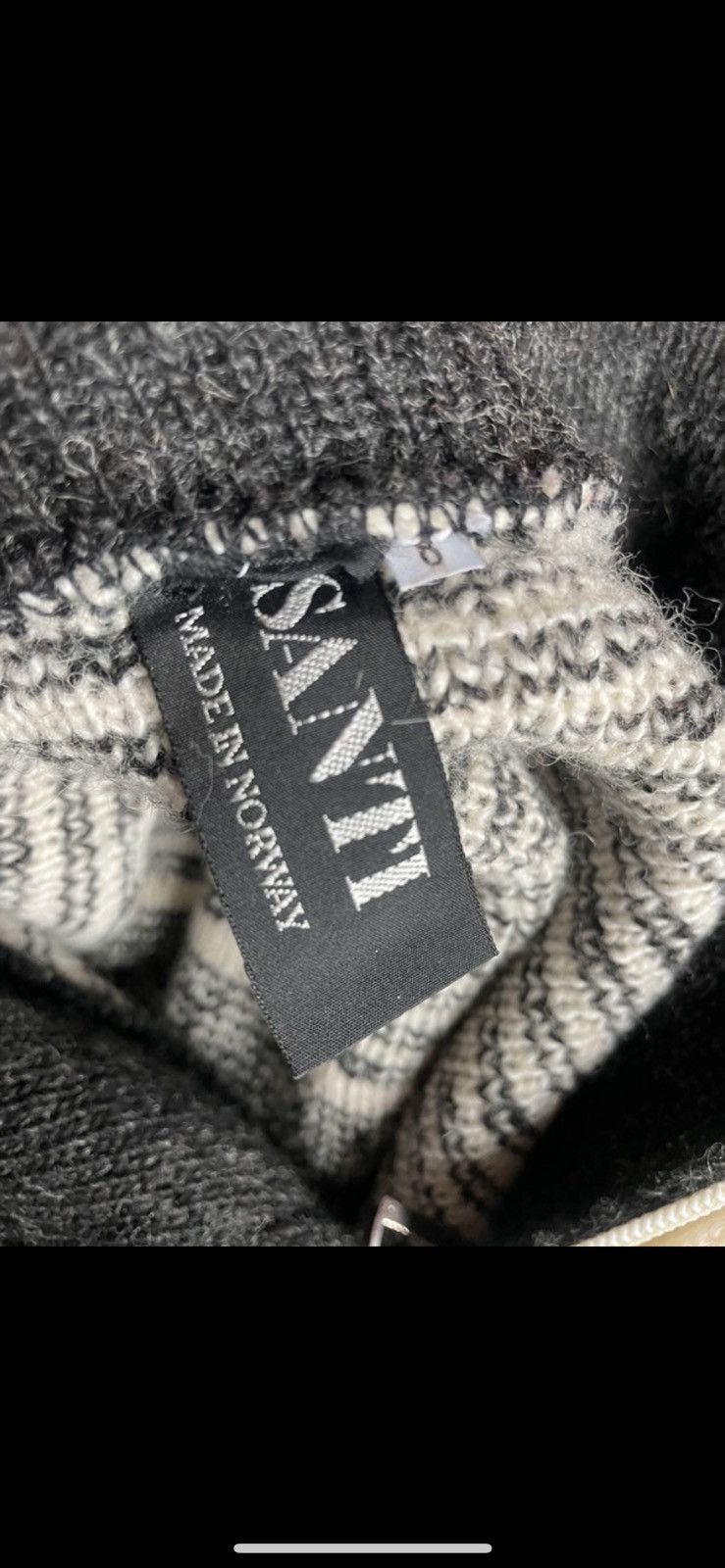 Vintage Vintage sweater Size M / US 6-8 / IT 42-44 - 2 Thumbnail