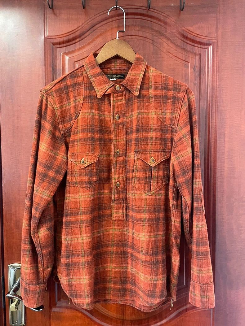 Freewheelers Freewheelers size 15 Sag Harbor SHIRT Size US L / EU 52-54 / 3 - 1 Thumbnail