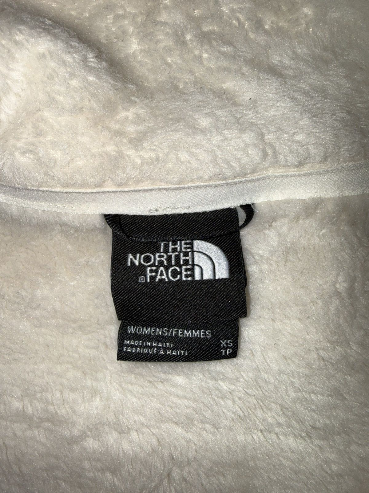 The North Face North Face Osito Lux Jacket Size XS / US 0-2 / IT 36-38 - 5 Thumbnail