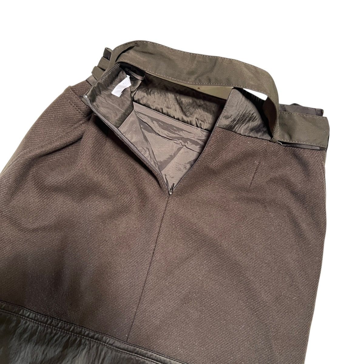 Hugo Boss 🔥 Boss hugo boss Belt Skirt Size 27" / US 4 / IT 40 - 6 Thumbnail