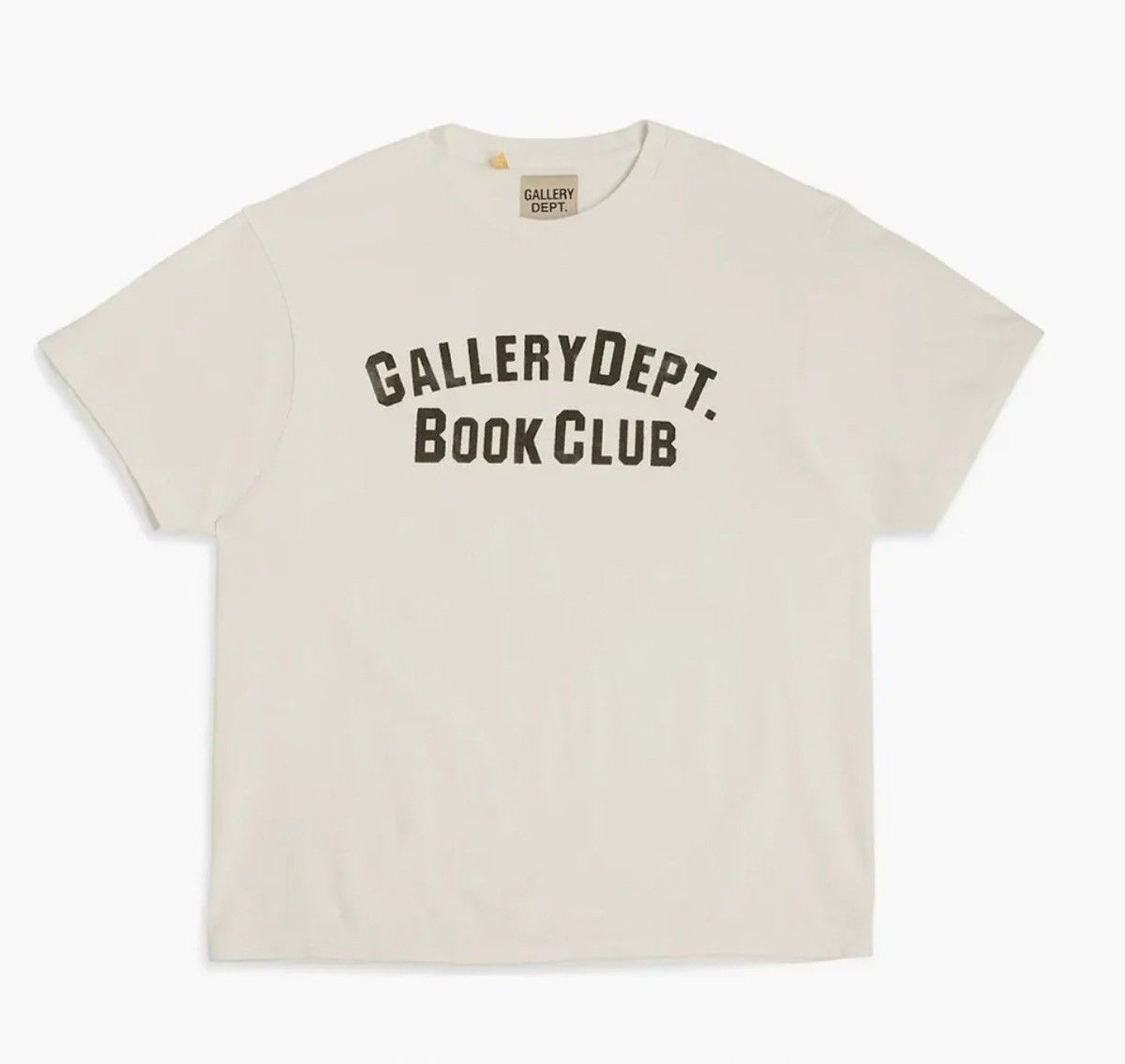 Gallery Dept. Gallery Dept Book Club T-Shirt NEW Size US XL / EU 56 / 4 - 1 Preview