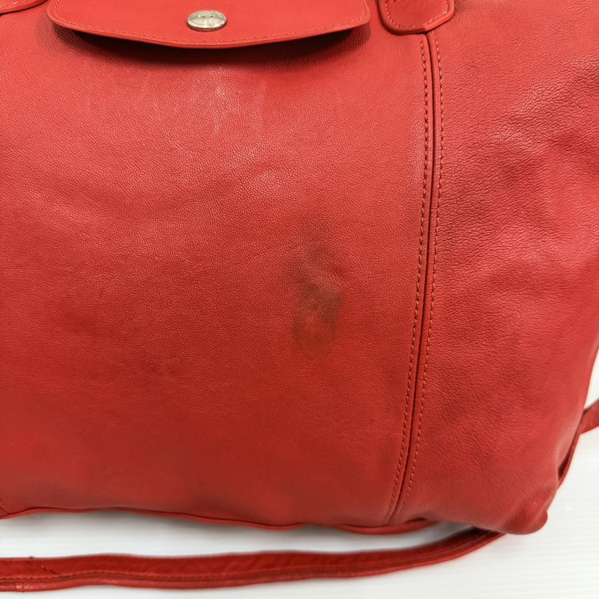 Longchamp Longchamp Neo Leather Large Shoulder Bag Size ONE SIZE - 4 Thumbnail