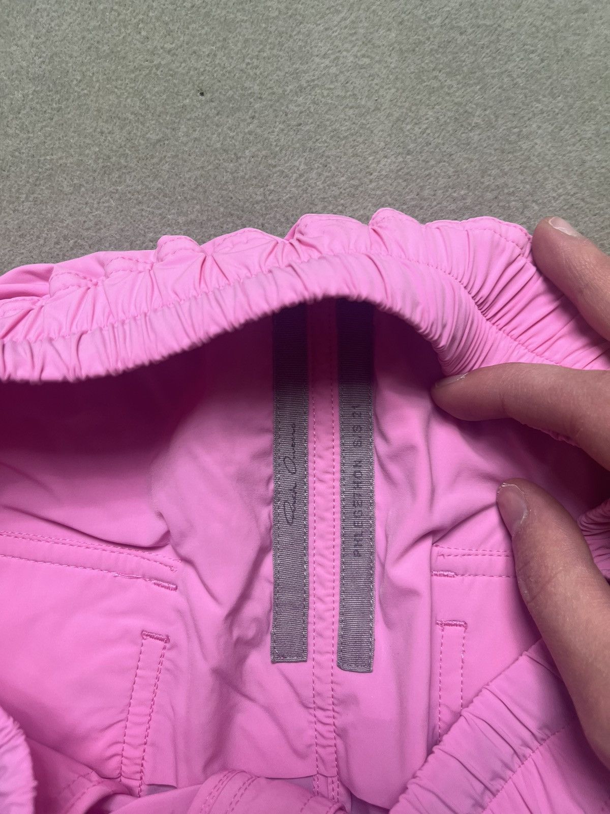 Rick Owens Rick Owens SS21 Pop Pink Bela Pants Size US 30 / EU 46 - 6 Thumbnail