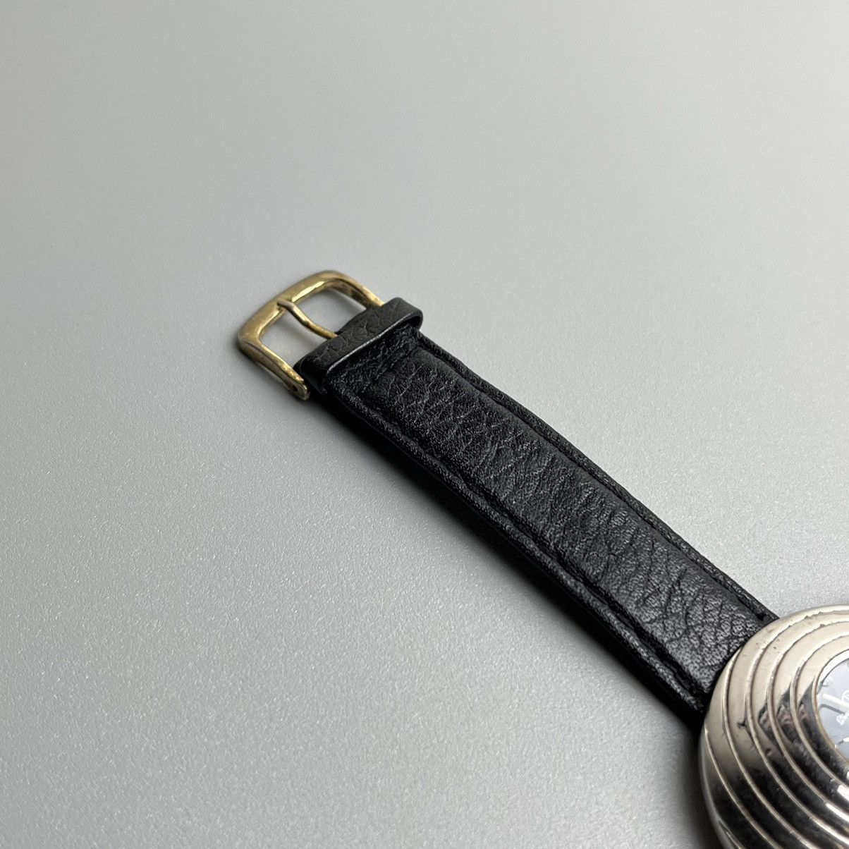 Designer × Japanese Brand × Vintage Diamond Dior Sapphire Coated Unique Watch Size ONE SIZE - 9 Thumbnail