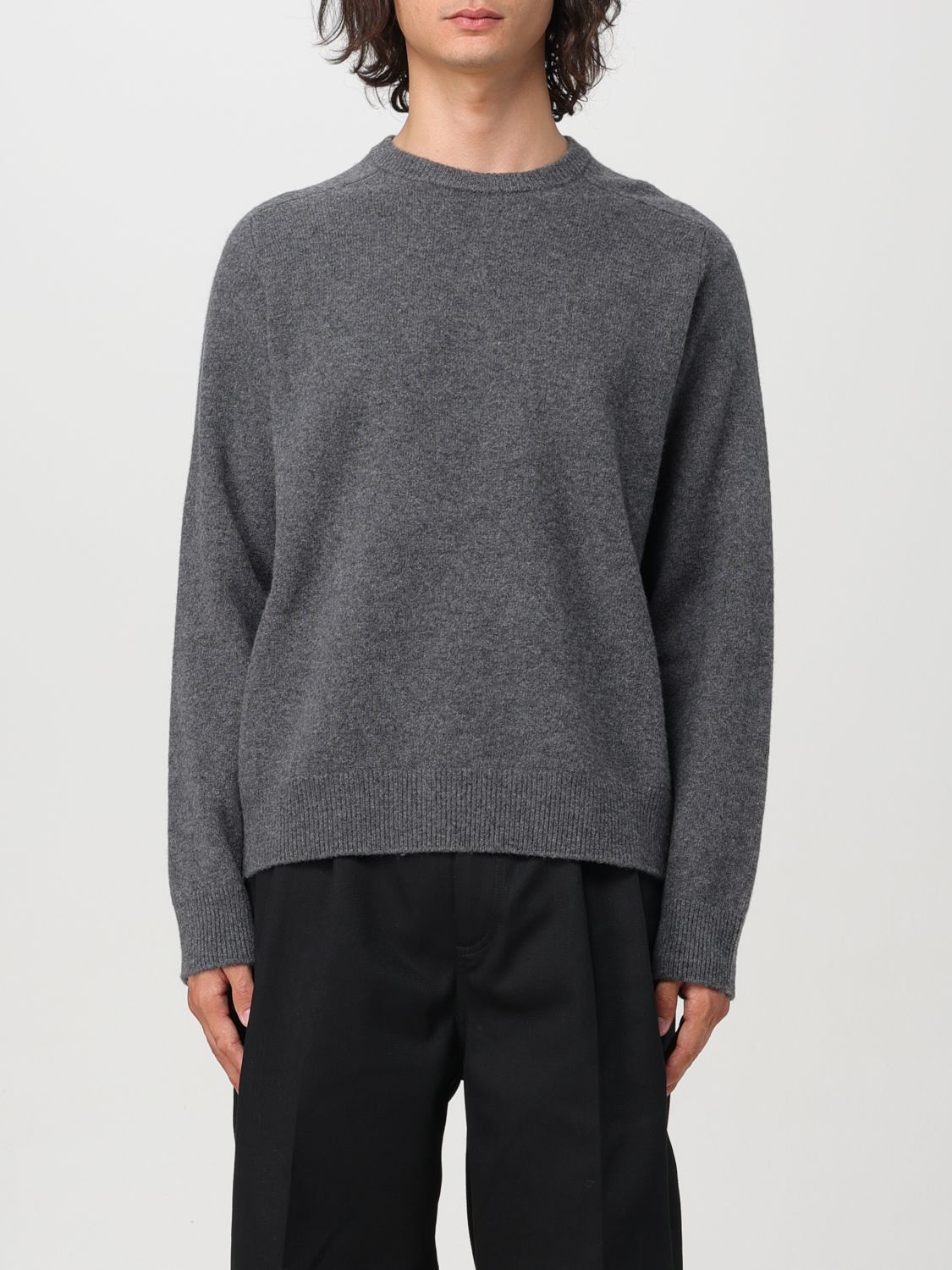 Maison Margiela Maison Margiela Sweater Men Grey Grailed