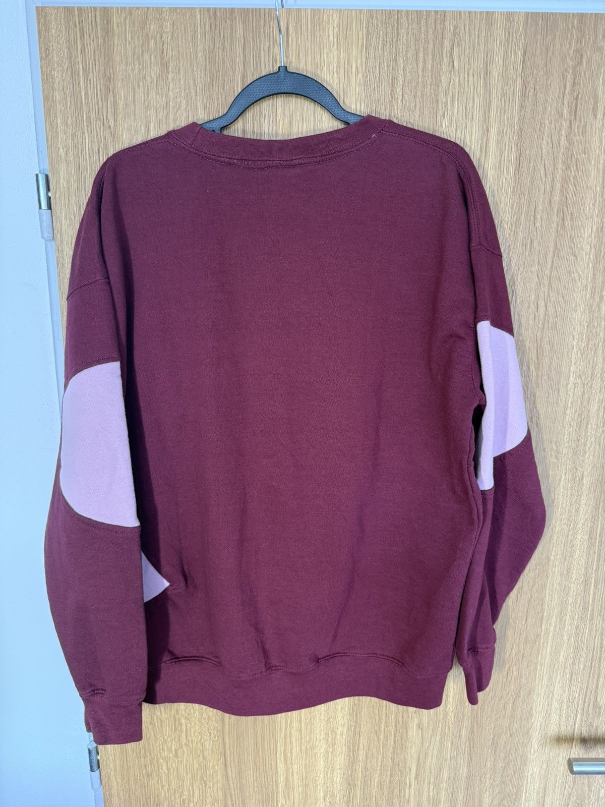 Nike Nike Reworked Patchwork Sweatshirt Size US M / EU 48-50 / 2 - 3 Thumbnail