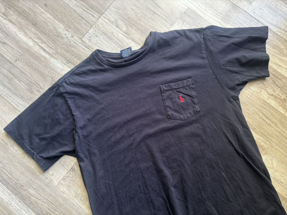 Polo Ralph Lauren Polo Ralph Lauren Pocket Tee Size US M / EU 48-50 / 2 - 1 Thumbnail