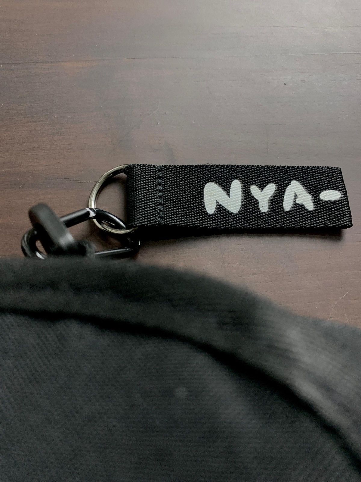 Issey Miyake × Ne-Net Cat Logo Small Sling Bag Size ONE SIZE - 6 Thumbnail