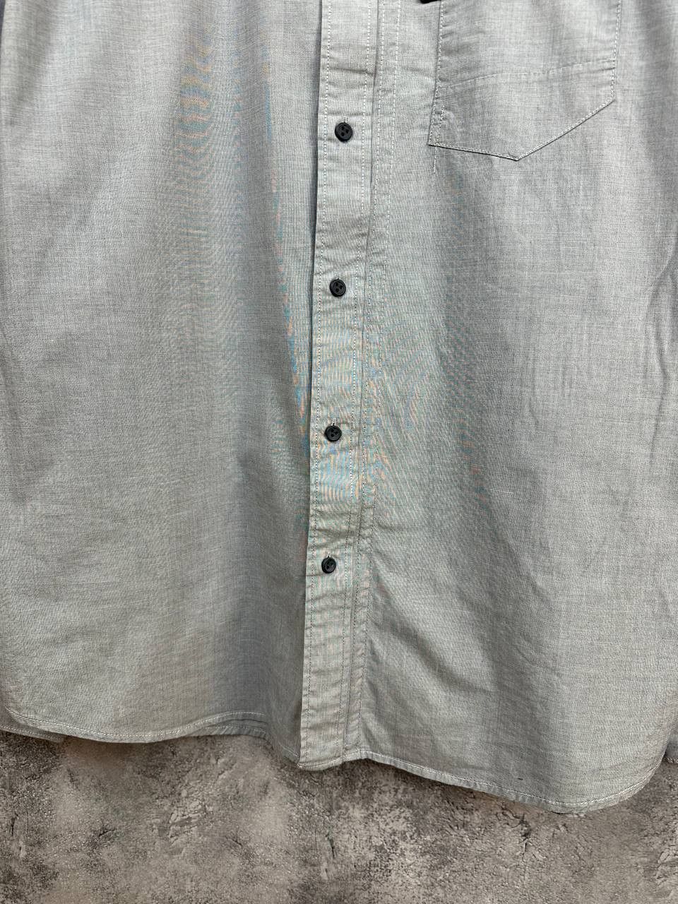 G-Star G-Star RAW Radar Zip Shirt Utility Button Up Cotton Stretch Size US XXL / EU 58 / 5 - 7 Thumbnail
