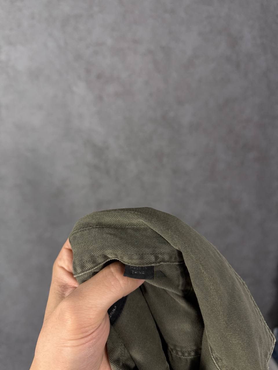 Allsaints Allsaints designer military shirt Size US M / EU 48-50 / 2 - 7 Thumbnail