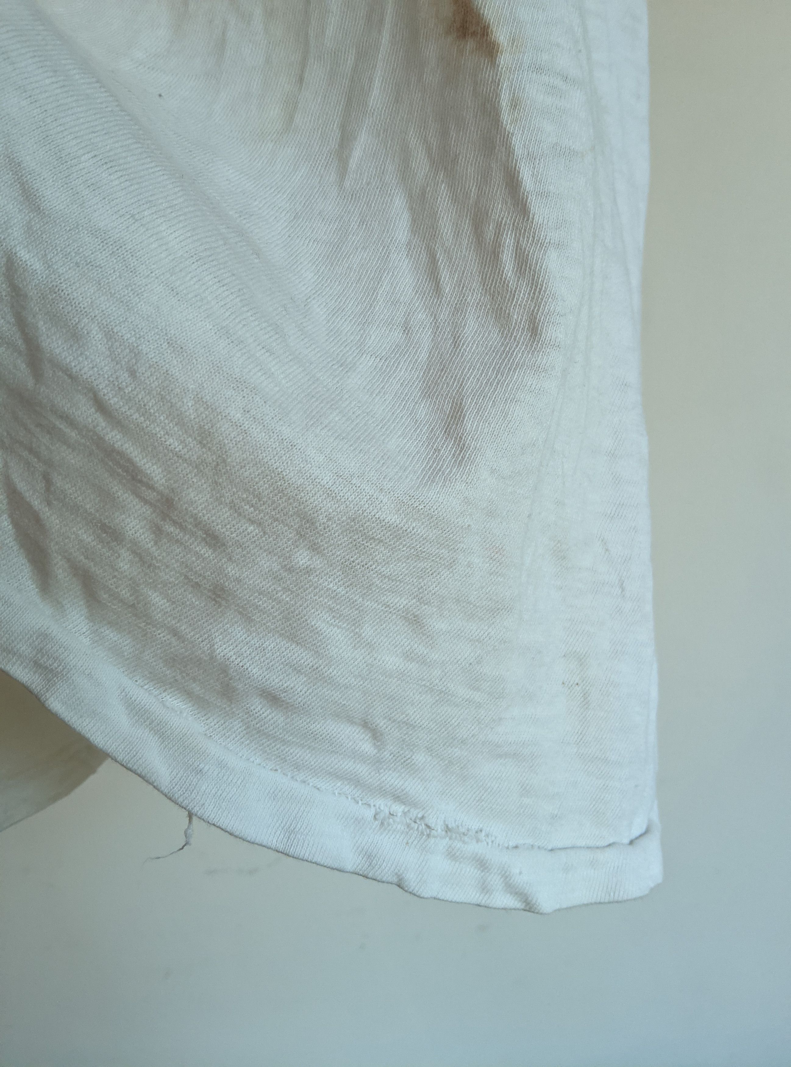 Vintage True vintage 50s 60s destroyed distressed kutshers fade erd Size US M / EU 48-50 / 2 - 20 Thumbnail