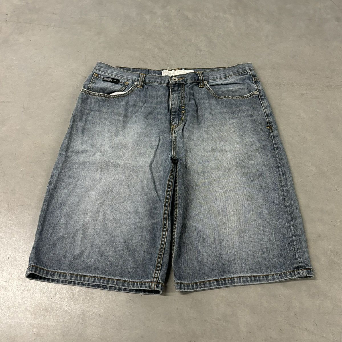 Rocawear Vintage Y2K Rocawear Jorts Baggy Skater Grunge Size US 36 / EU 52 - 3 Thumbnail