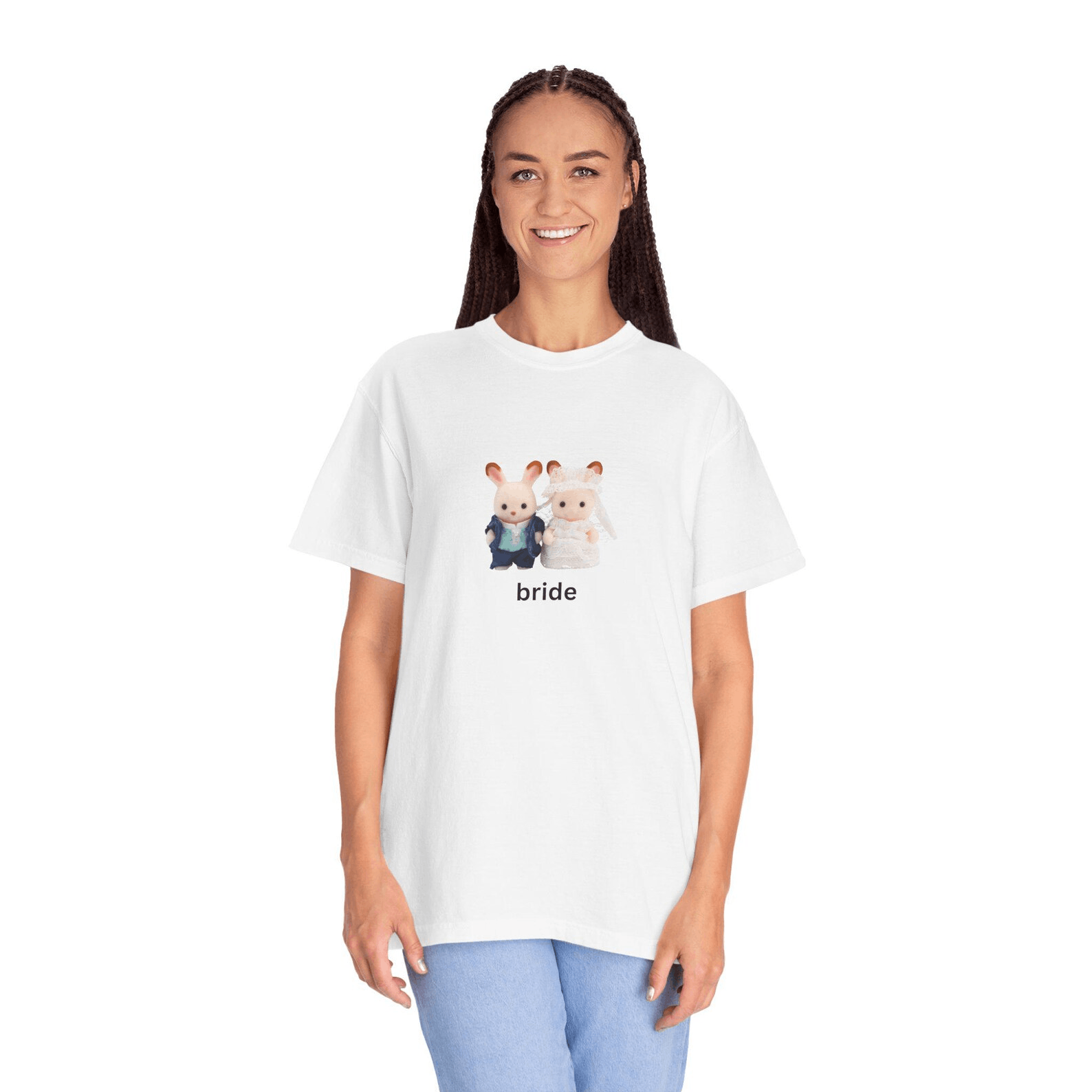 Other BRIDE Calico Critter Shirt Size US L / EU 52-54 / 3 - 3 Thumbnail