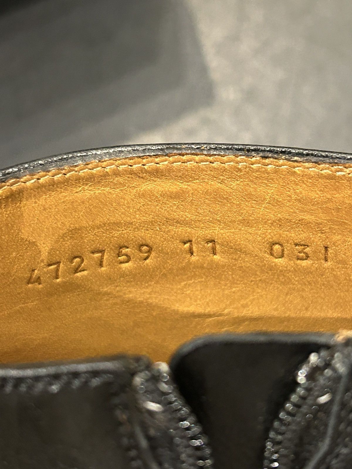 Gucci Gucci Loafer Boots Size US 11 / EU 44 - 6 Thumbnail