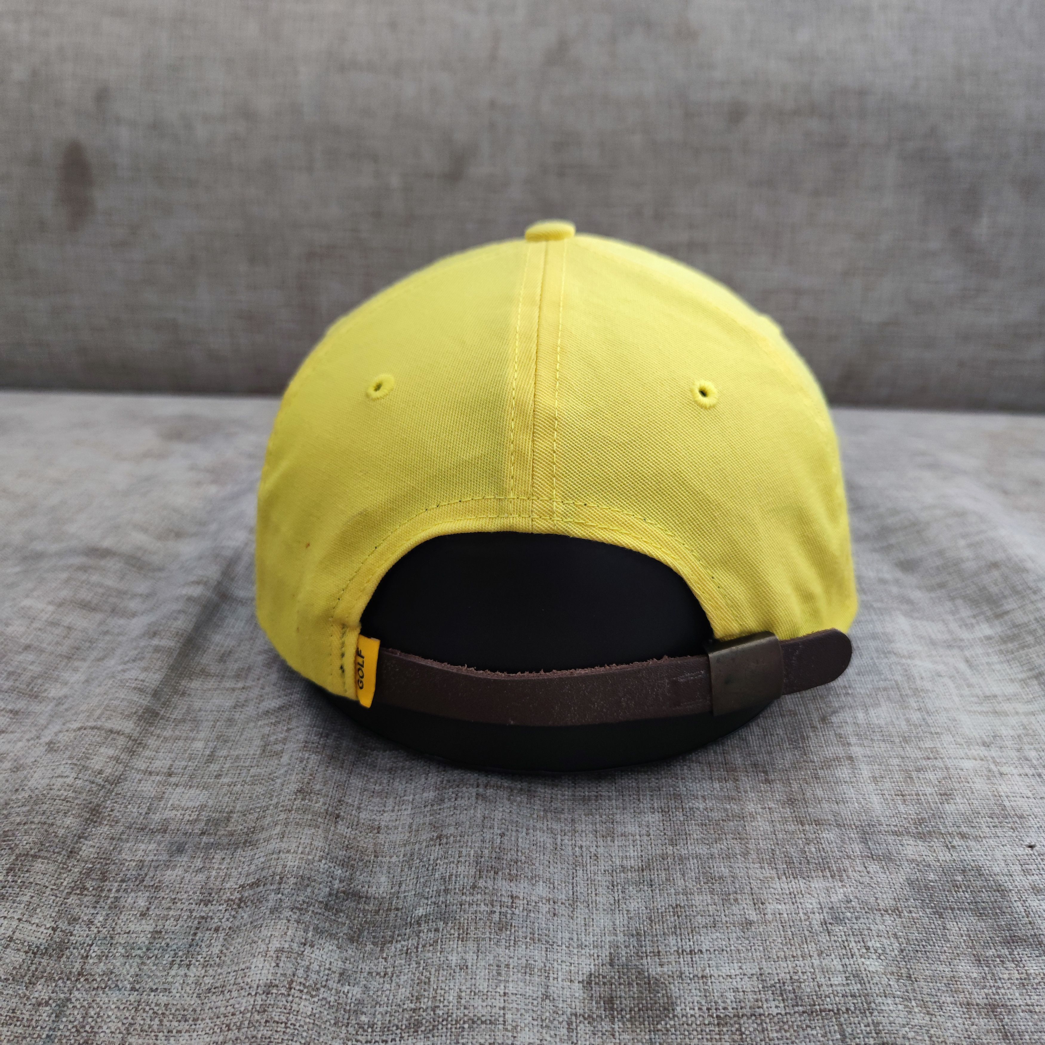 Golf Wang Golf Wang Cherry Bomb Hat Size ONE SIZE - 3 Thumbnail