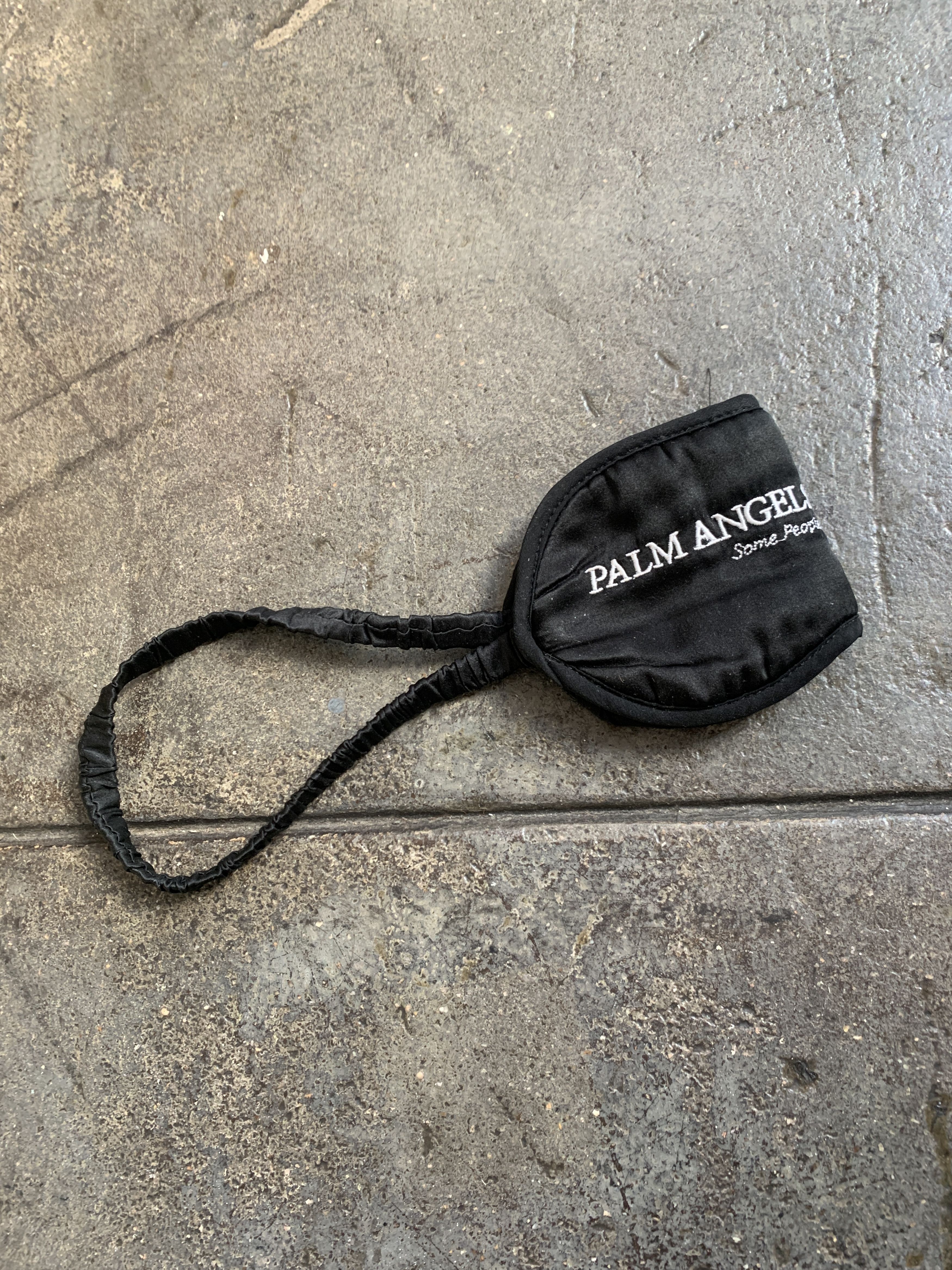 Palm Angels Palm Angels Airlines Sleeping Mask Collector Item Size ONE SIZE - 2 Thumbnail