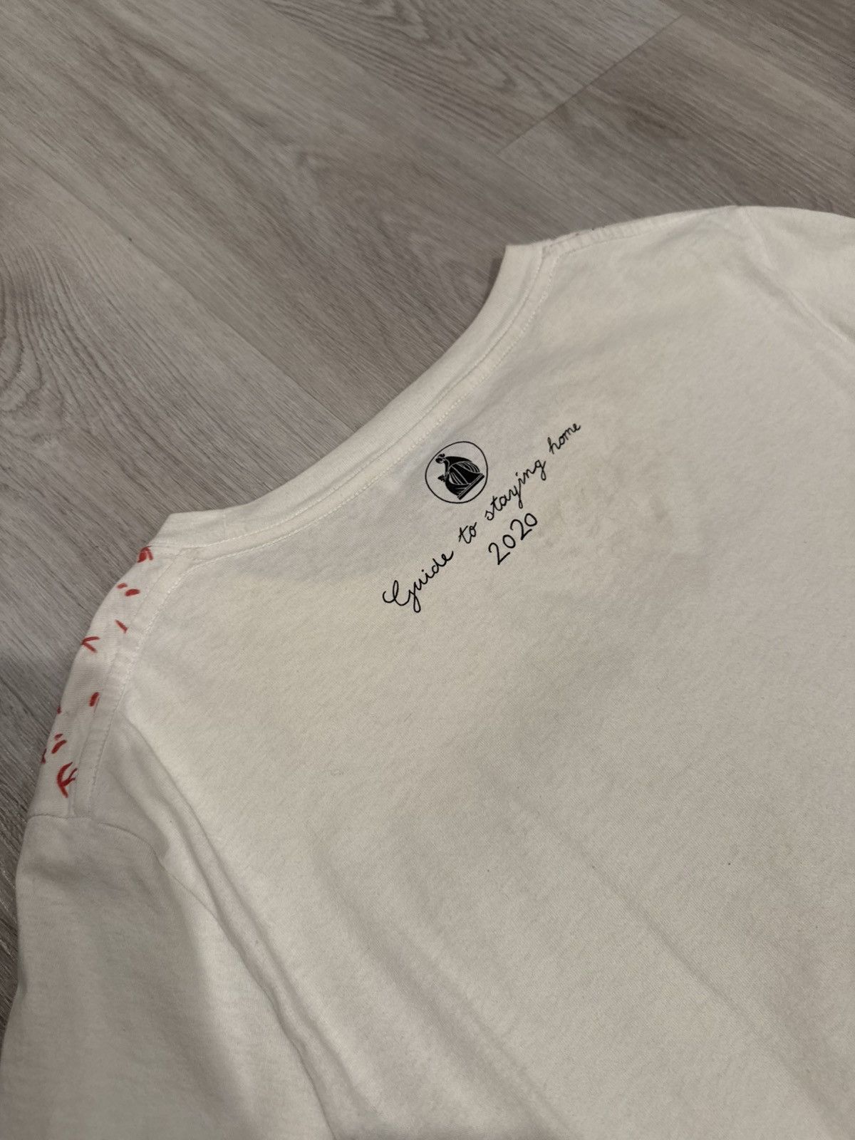 Lanvin s/s 2020 babar tee!! Size US S / EU 44-46 / 1 - 5 Thumbnail
