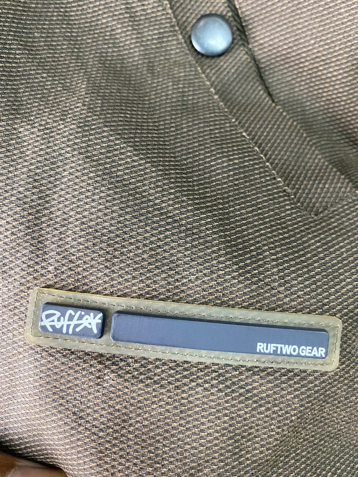 If Six Was Nine Japanese Brands Ruftwo Perfaction Gear Jacket Size US XL / EU 56 / 4 - 8 Thumbnail