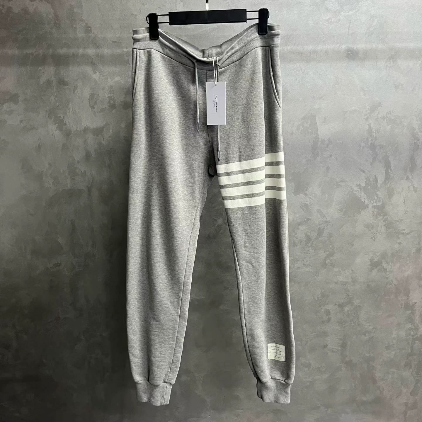 Thom Browne Thom Browne Striped Brown T-Shirt 1 Women Size XS / US 0-2 / IT 36-38 - 1 Thumbnail