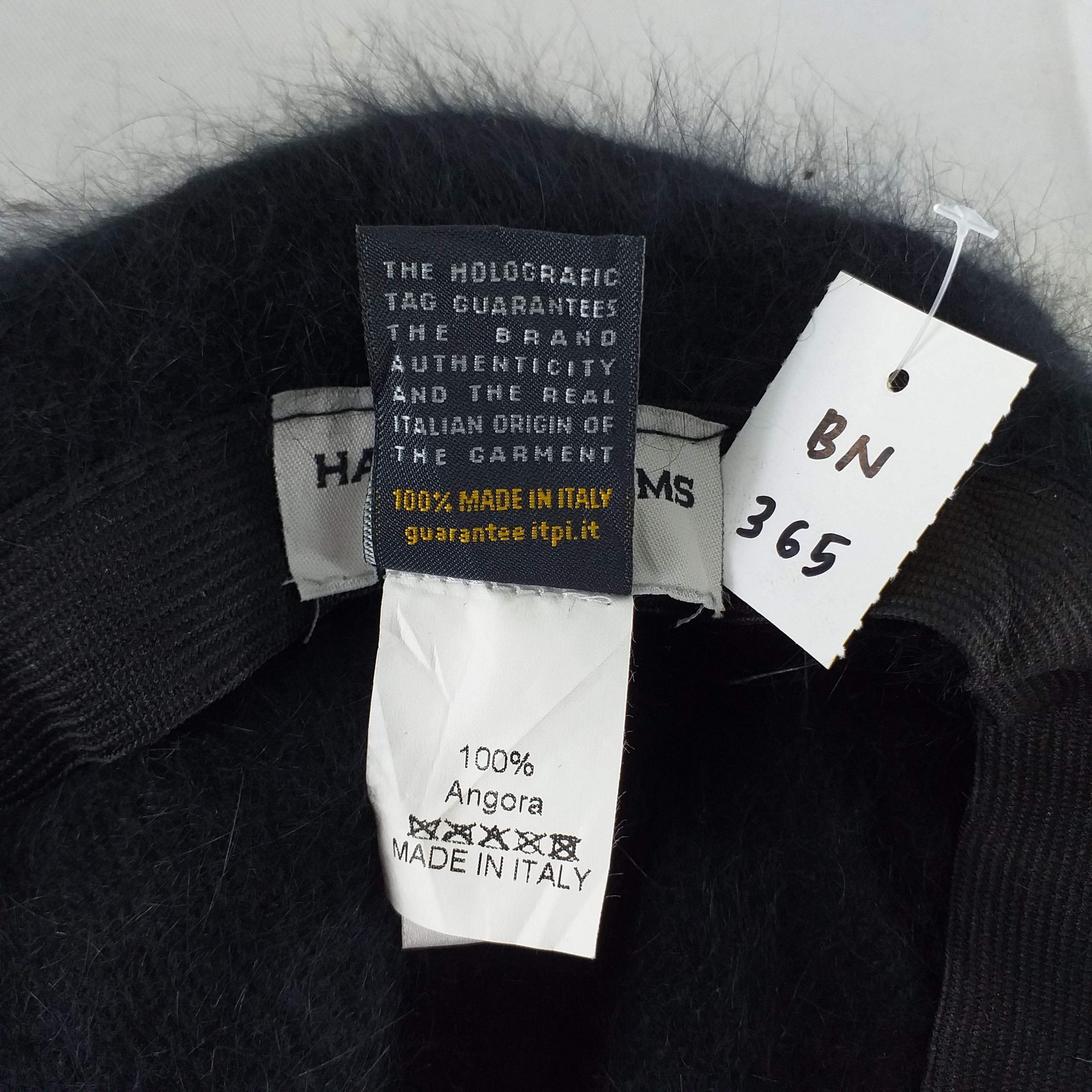 Japanese Brand Hats & Dream Plain Snow Cap Hat Beanie -BN365 Size ONE SIZE - 5 Thumbnail