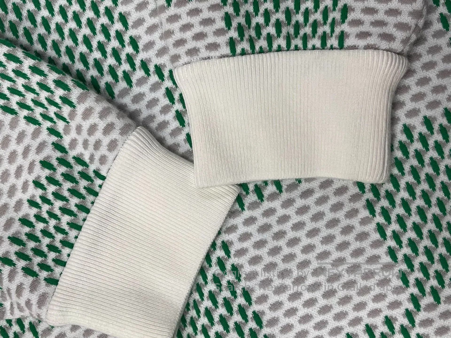 Louis Vuitton Louis Vuitton SS24 Checkered Logo Sweatshirt. Size US M / EU 48-50 / 2 - 5 Thumbnail