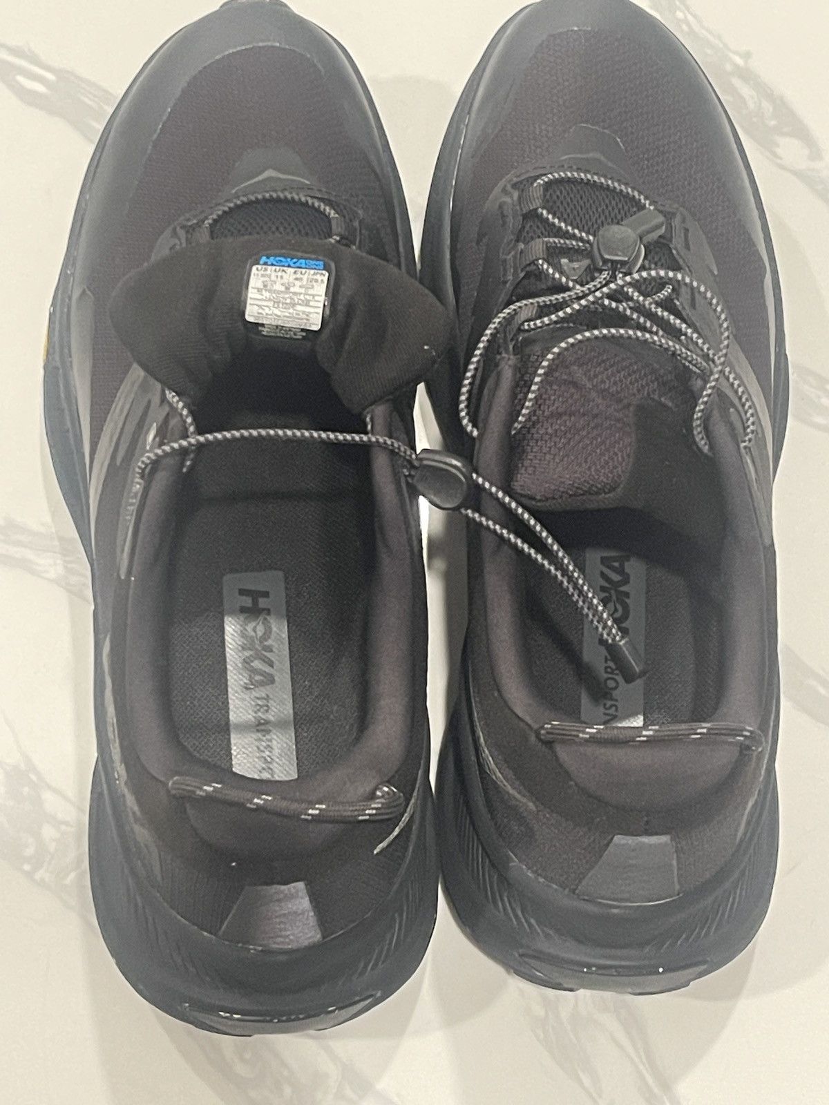 Hoka Hoka Transport GTX Vibram Men Size 11.5 Size US 11.5 / EU 44-45 - 9 Thumbnail