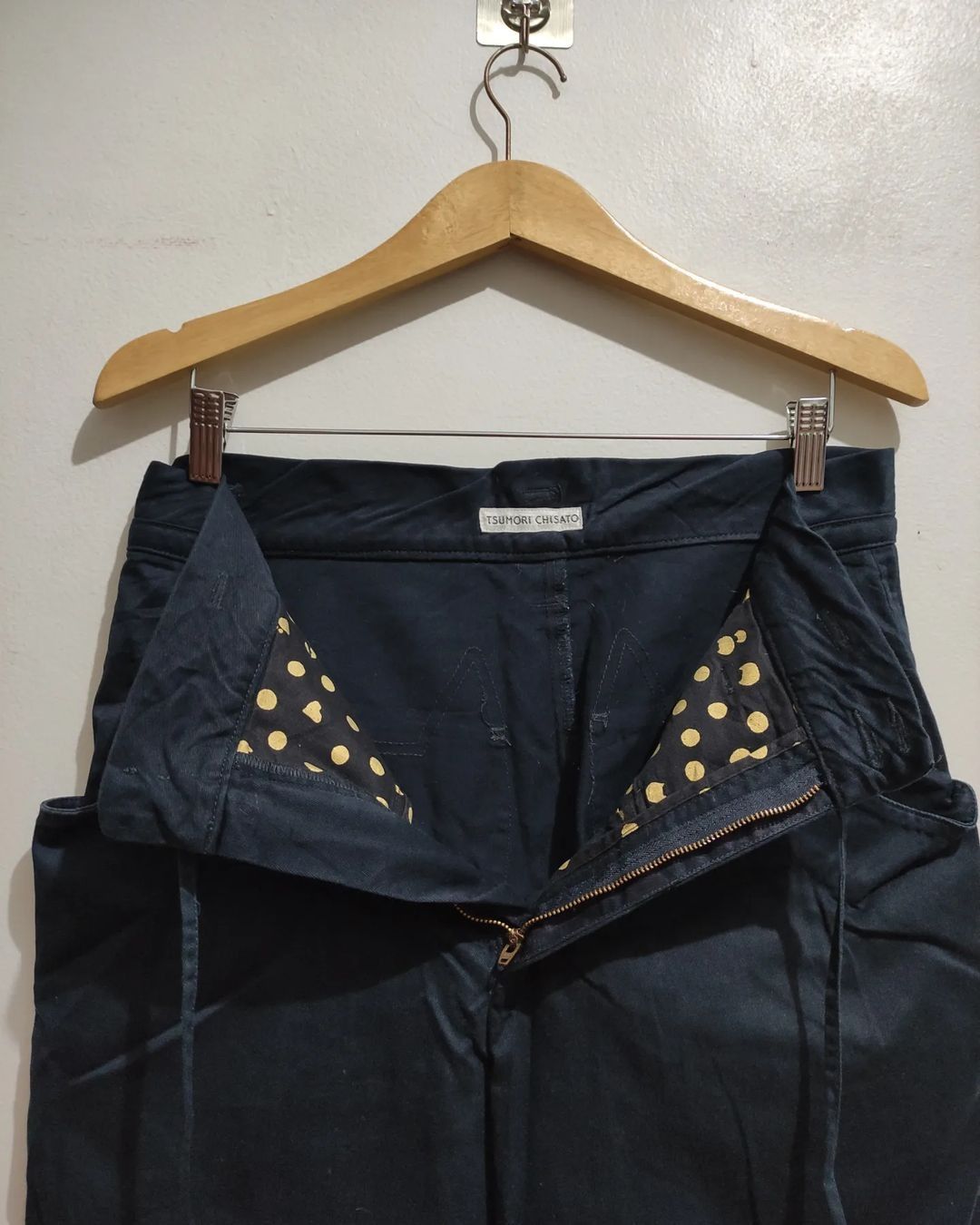 Vintage Tsumori Chisato drop crotch Pants