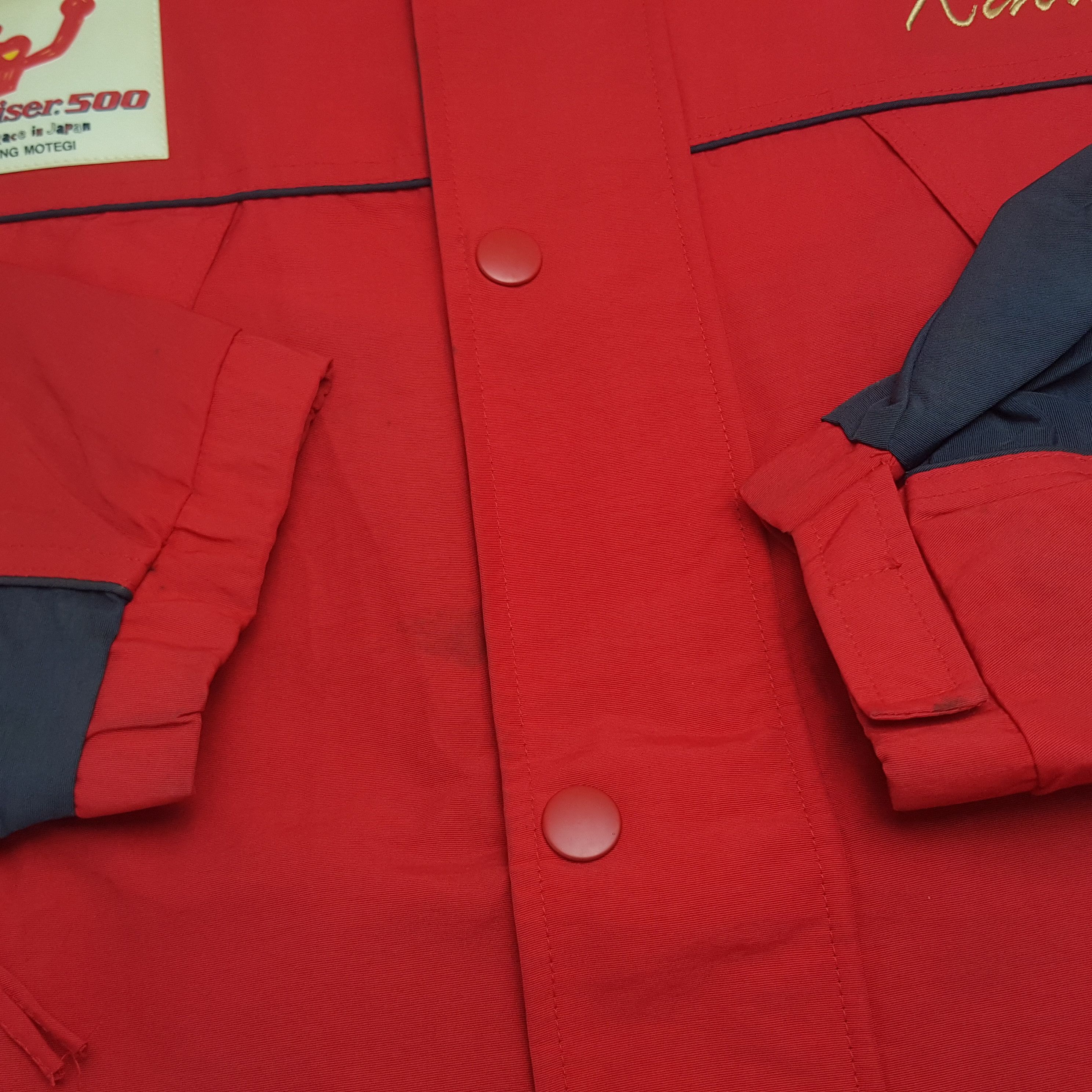 Honda × Vintage Vintage Honda CART Racing Windbreaker Japan Jacket Size US L / EU 52-54 / 3 - 8 Thumbnail