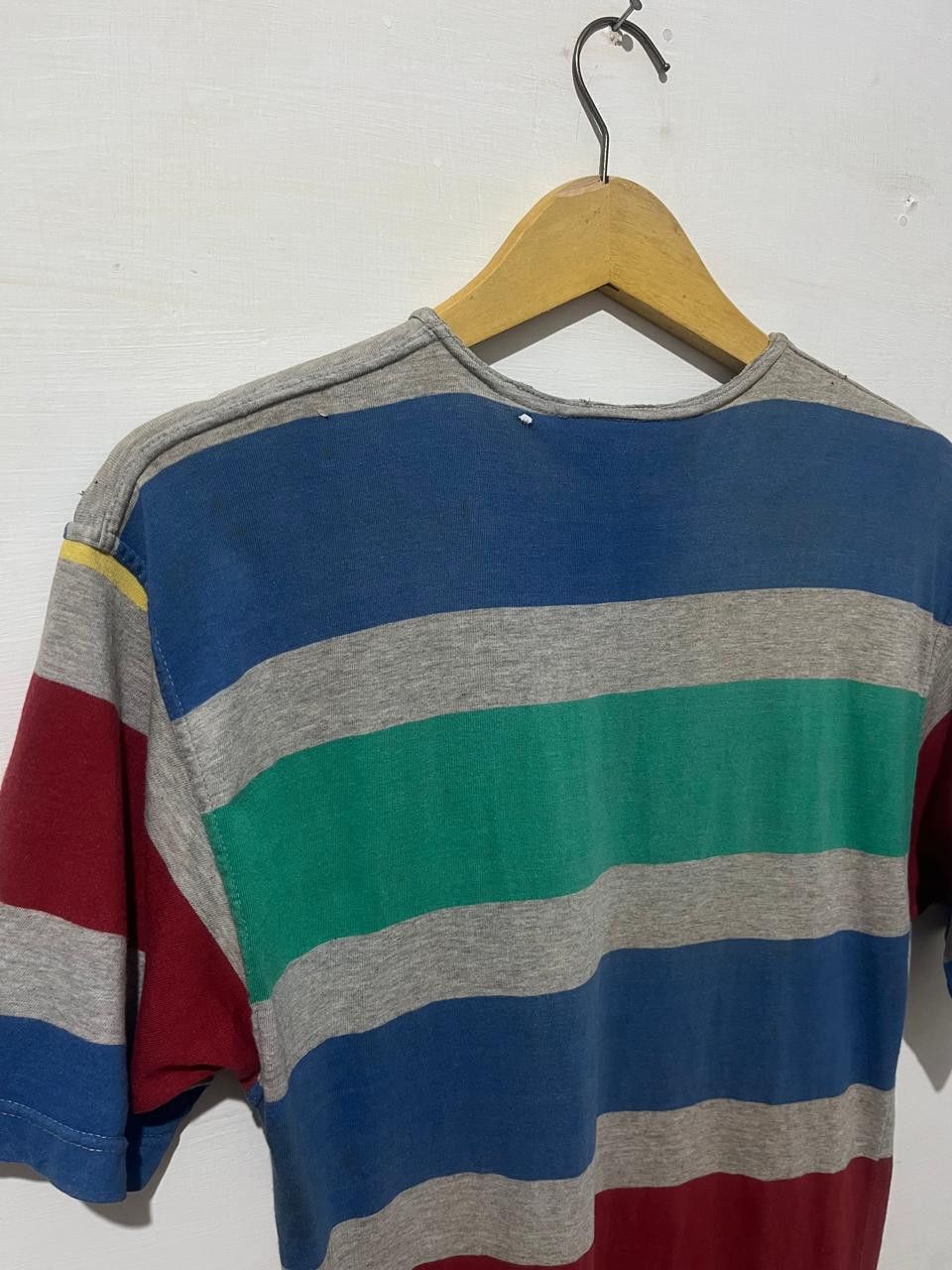 Japanese Brand Vintage Puls Sport Rainbow Size US M / EU 48-50 / 2 - 3 Thumbnail