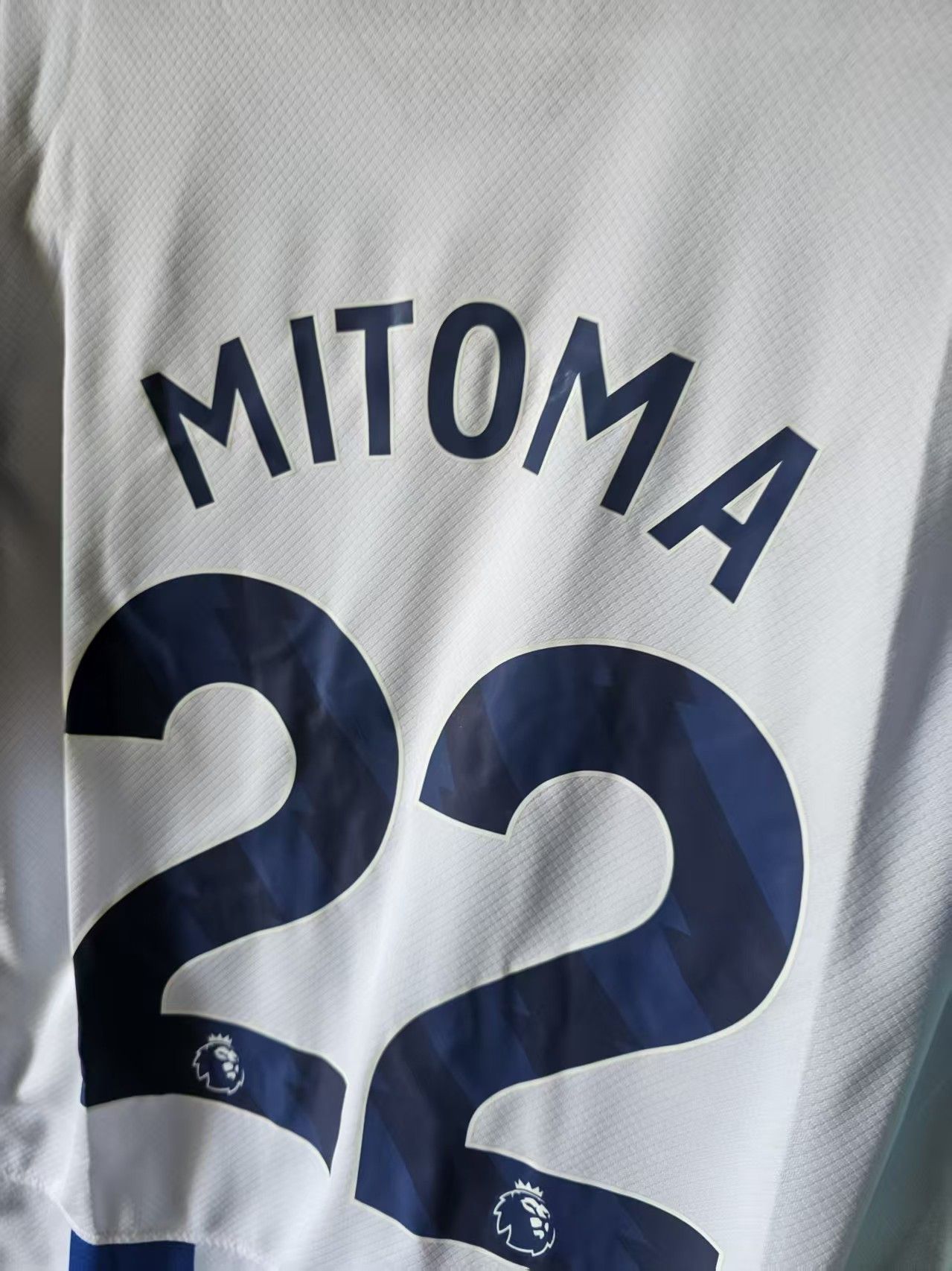 Other 2025 26 Brighton Kaoru Mitoma Jersey Home Size US L / EU 52-54 / 3 - 3 Thumbnail