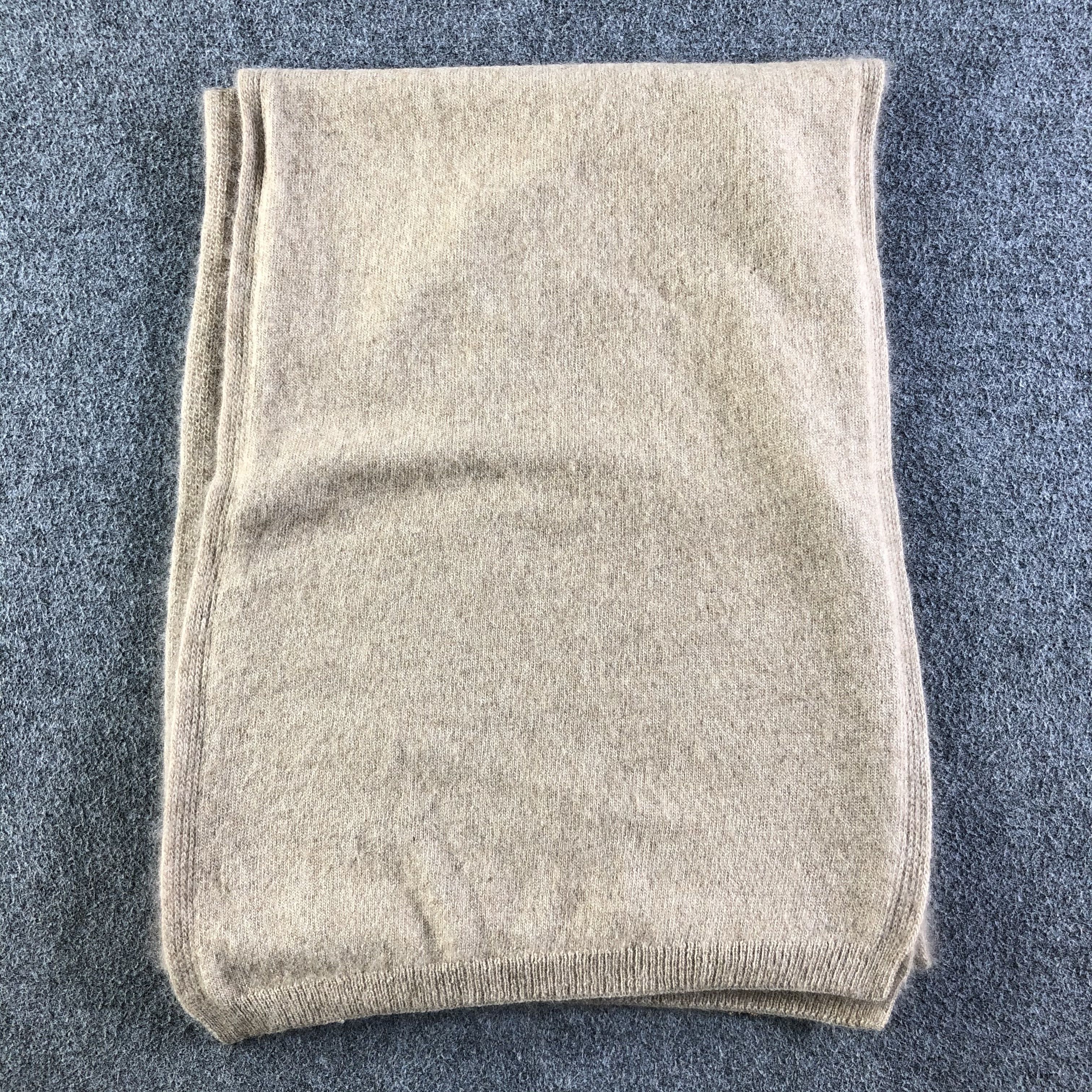 Polo Ralph Lauren Ralph Lauren Cashmere Scarf / Muffler / Neckwear Size ONE SIZE - 5 Thumbnail