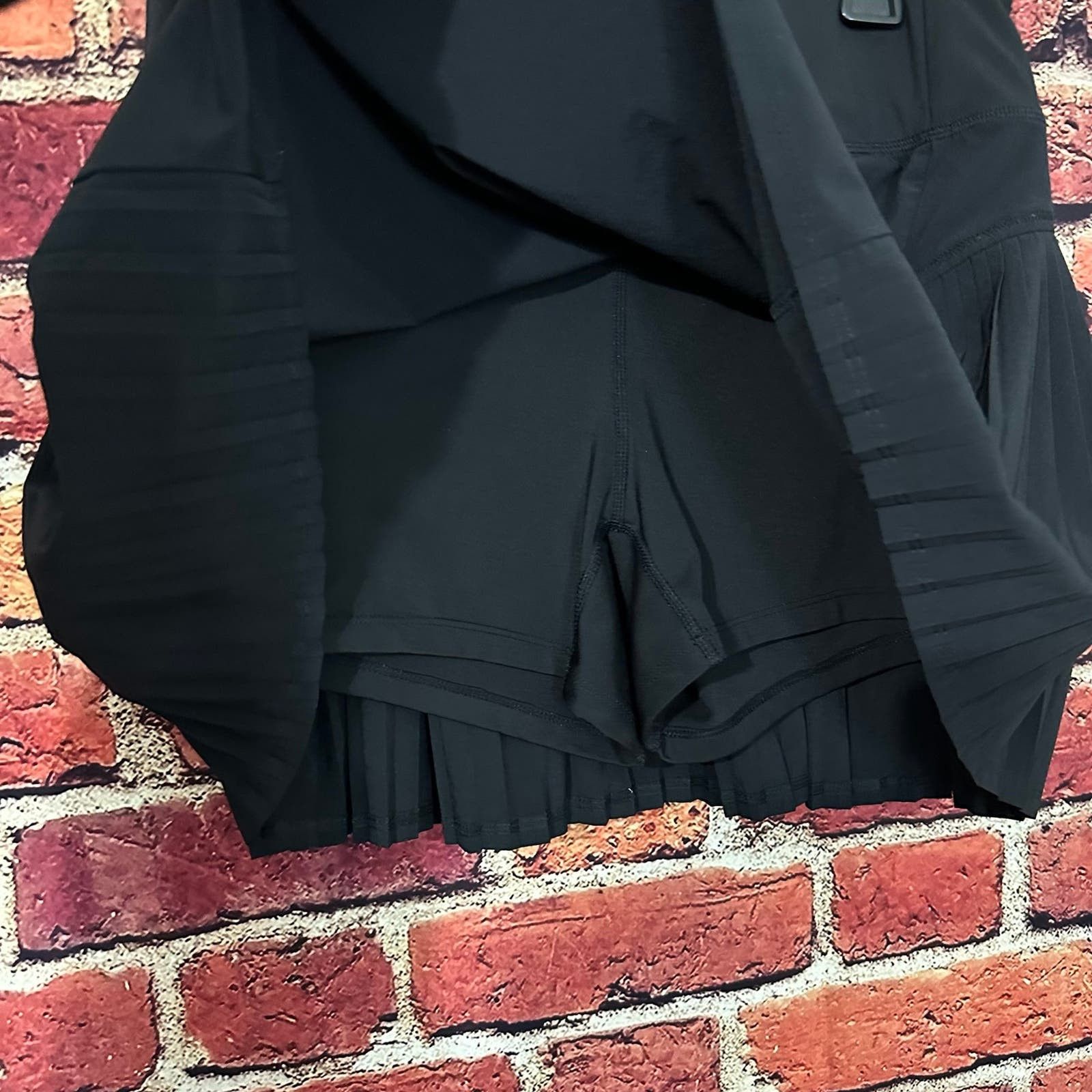 Athleta Black athleta skort Size 27" / US 4 / IT 40 - 5 Thumbnail
