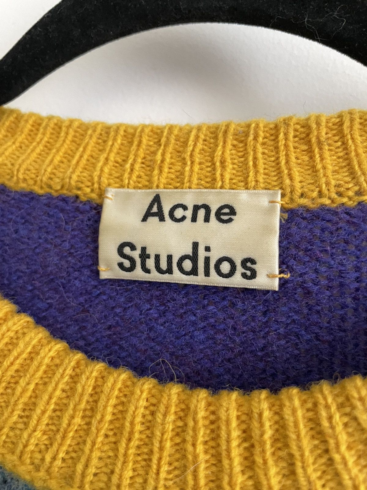 Acne Studios Acne Studios Kai Sweater Size US S / EU 44-46 / 1 - 2 Thumbnail