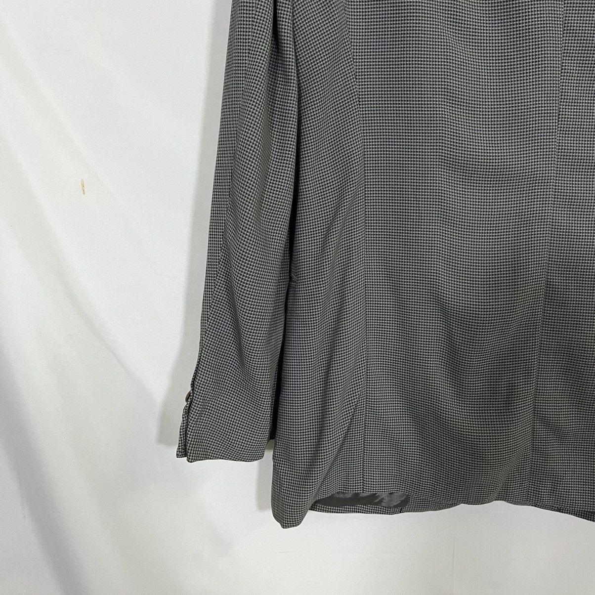 Armani Collezioni ARMANI COLLEZIONI ITALY SINGLE BREASTED COAT BLAZER Size US L / EU 52-54 / 3 - 8 Thumbnail