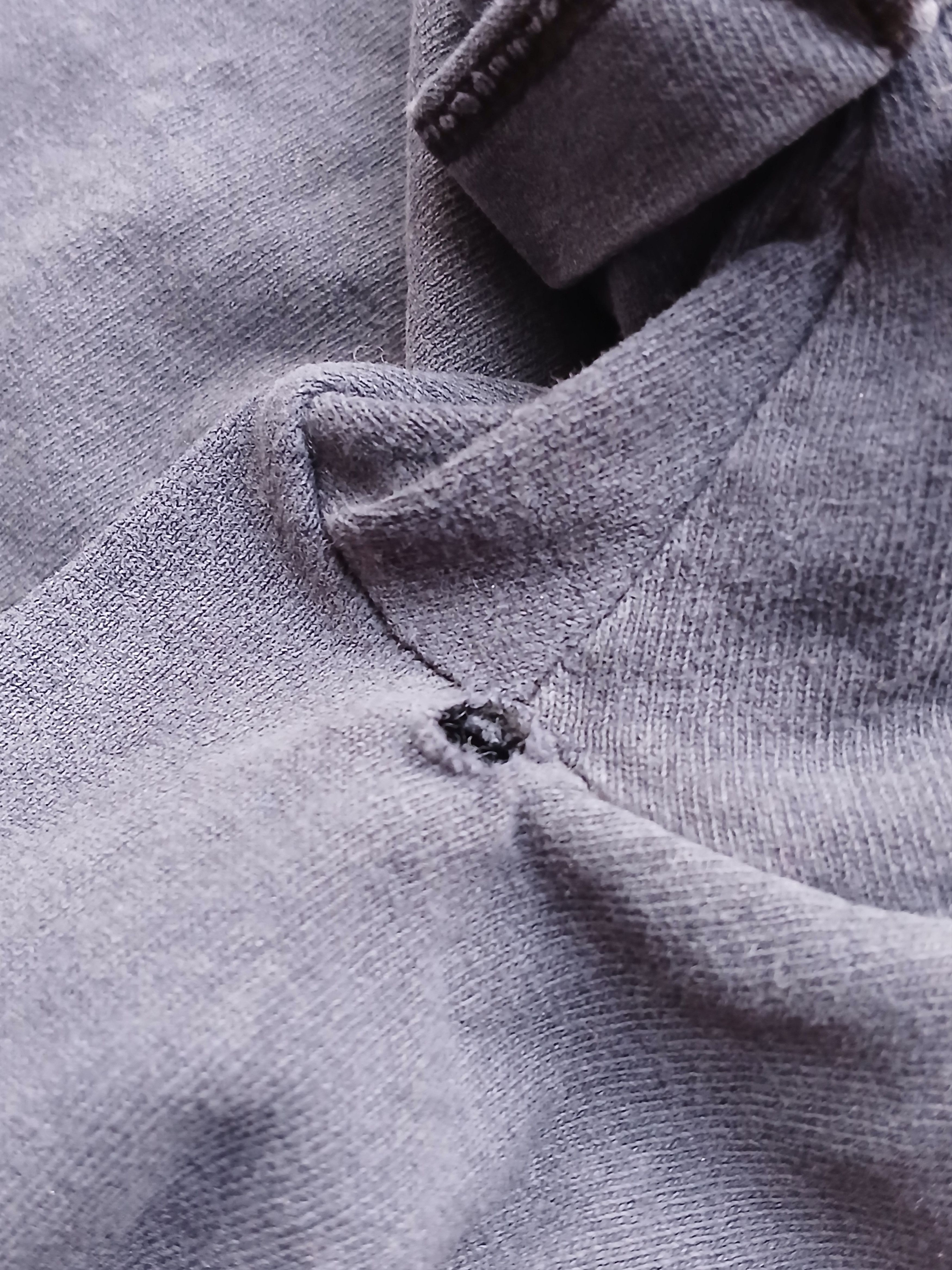 Fruit Of The Loom × Vintage Vintage God's Busy. Can I Help You? T-Shirt Size US M / EU 48-50 / 2 - 10 Thumbnail