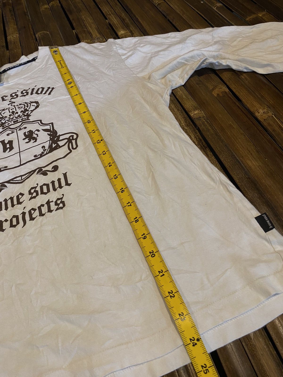 If Six Was Nine B ONE SOUL IFSIXWASNINE STYLEE LONG SLEEVE Size US M / EU 48-50 / 2 - 9 Thumbnail