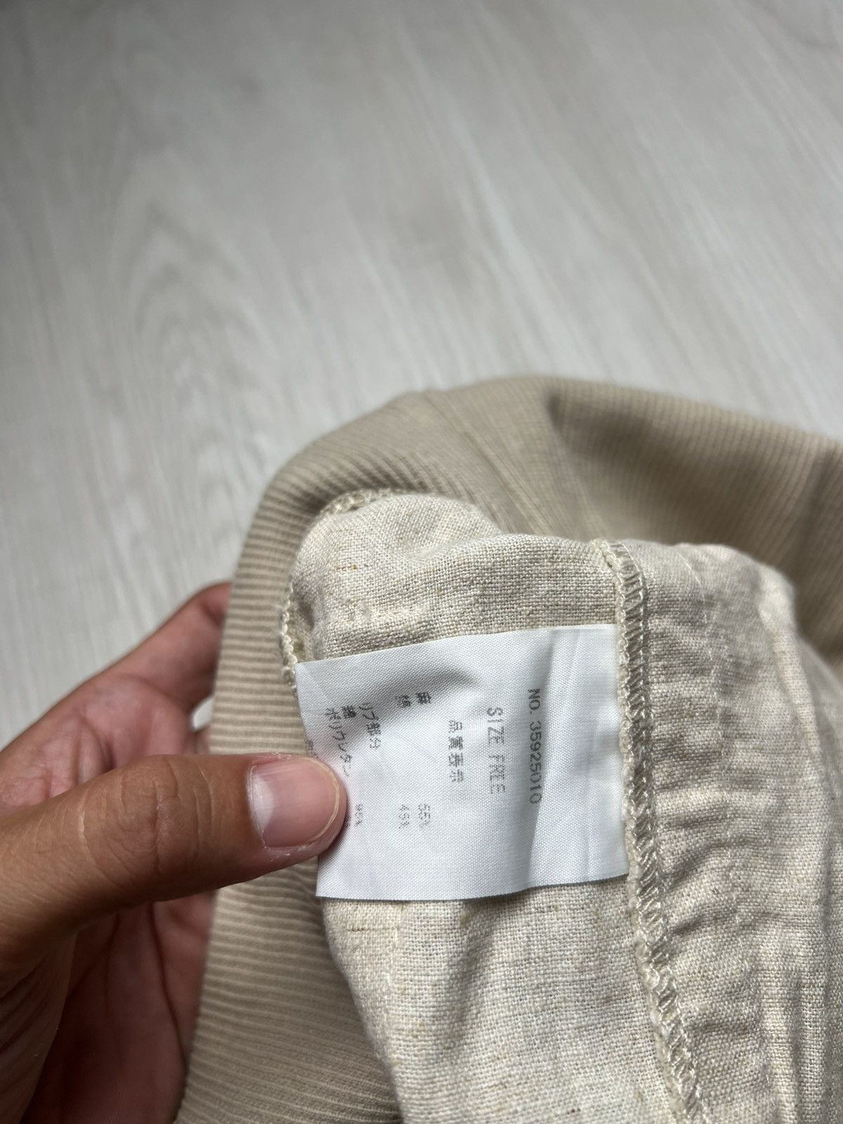 GOA G.O.A Flared Cargo Pants Size US 32 / EU 48 - 7 Thumbnail