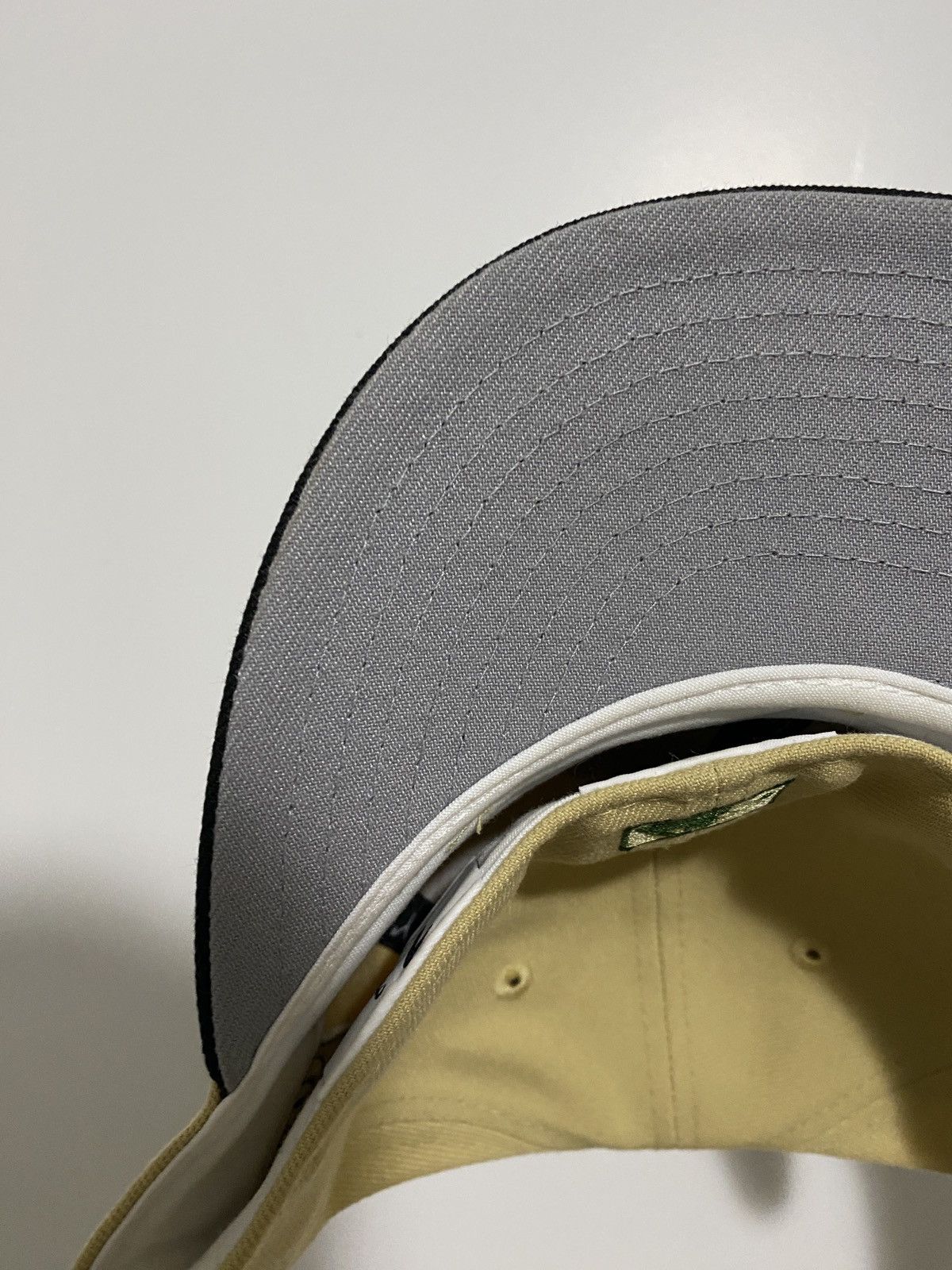 New Era Twins super Mario inspo fitted size 7 3/8 Size ONE SIZE - 4 Thumbnail