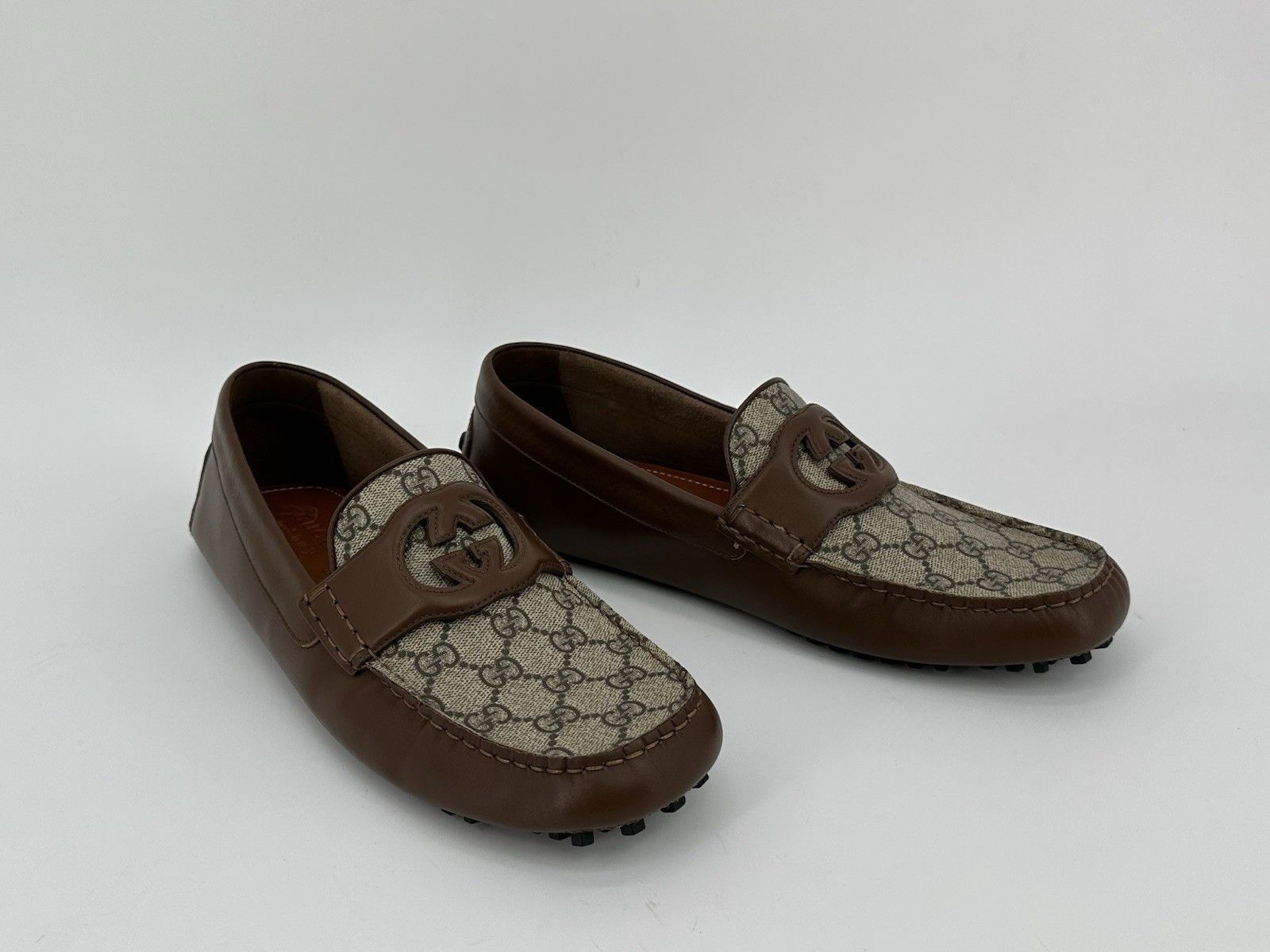 Gucci New Gucci Mokassins US-14/UK-13/EU-47 Size US 14 / EU 47 - 1 Thumbnail