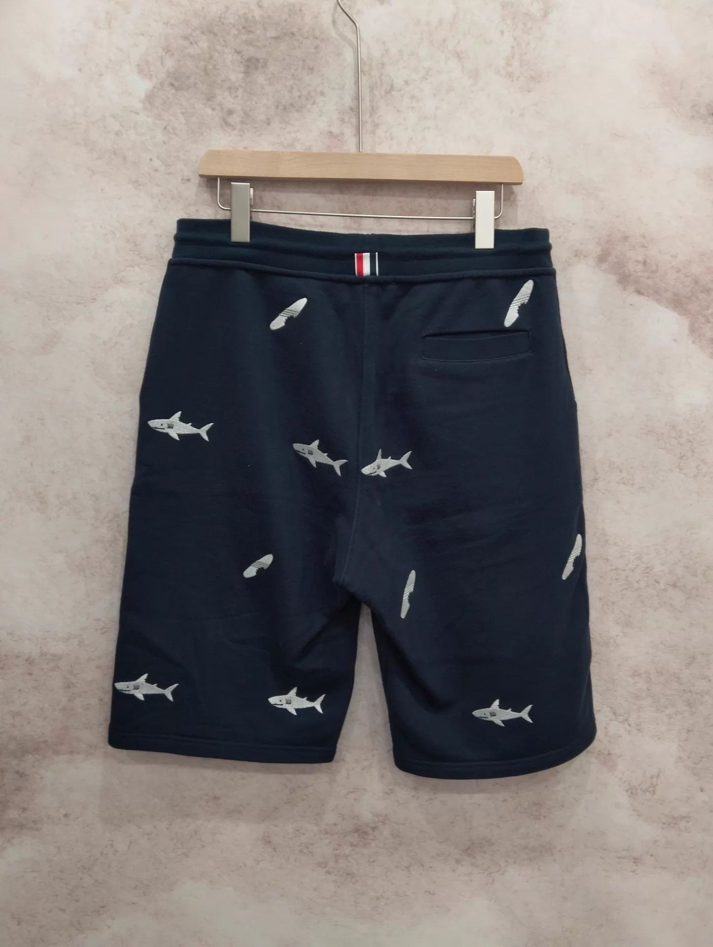 Thom Browne THOM BROWNE Shorts Size 3 95 New Size US 34 / EU 50 - 2 Thumbnail