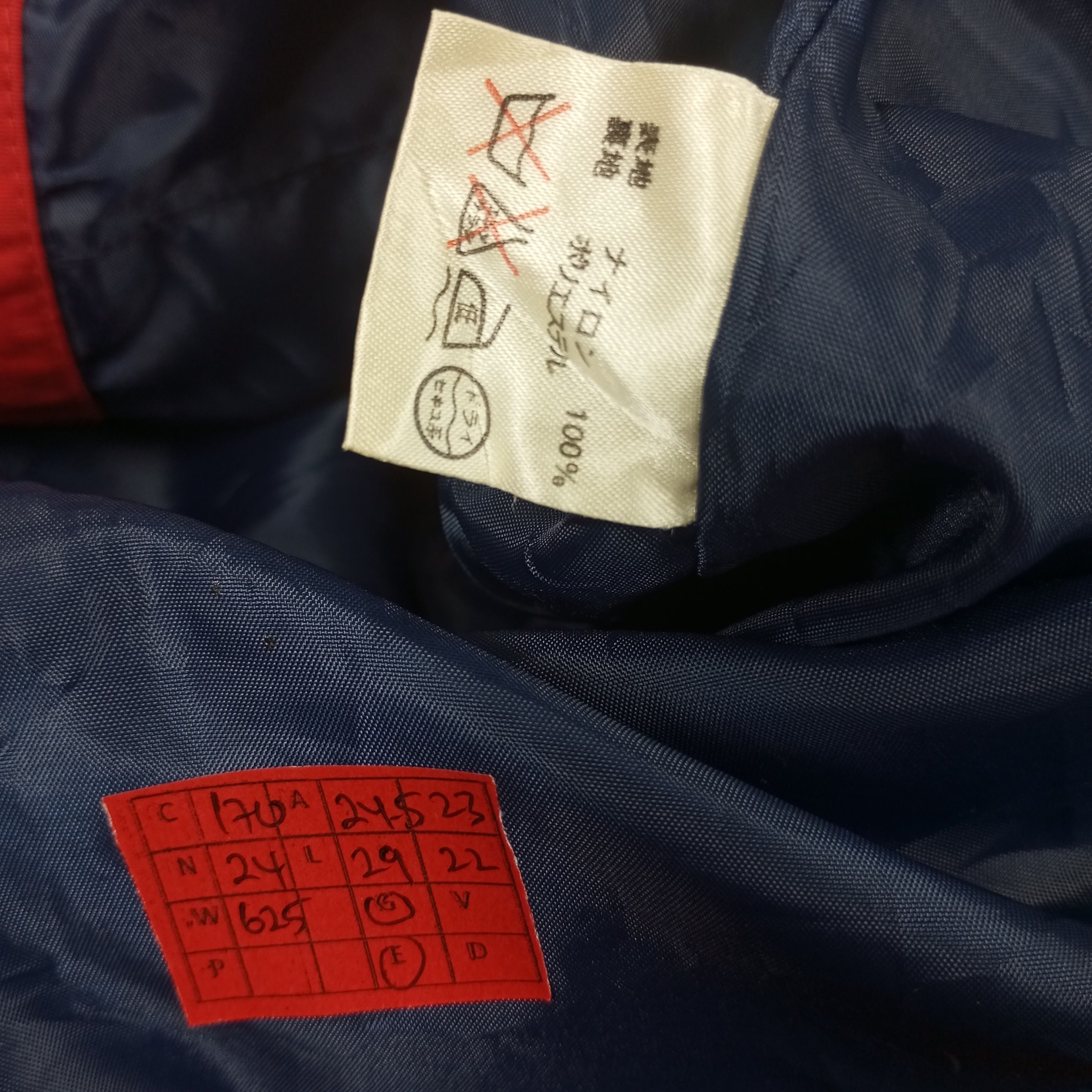 Honda × Vintage Honda Racing Japanese Motorsports Jacket Size US L / EU 52-54 / 3 - 12 Thumbnail
